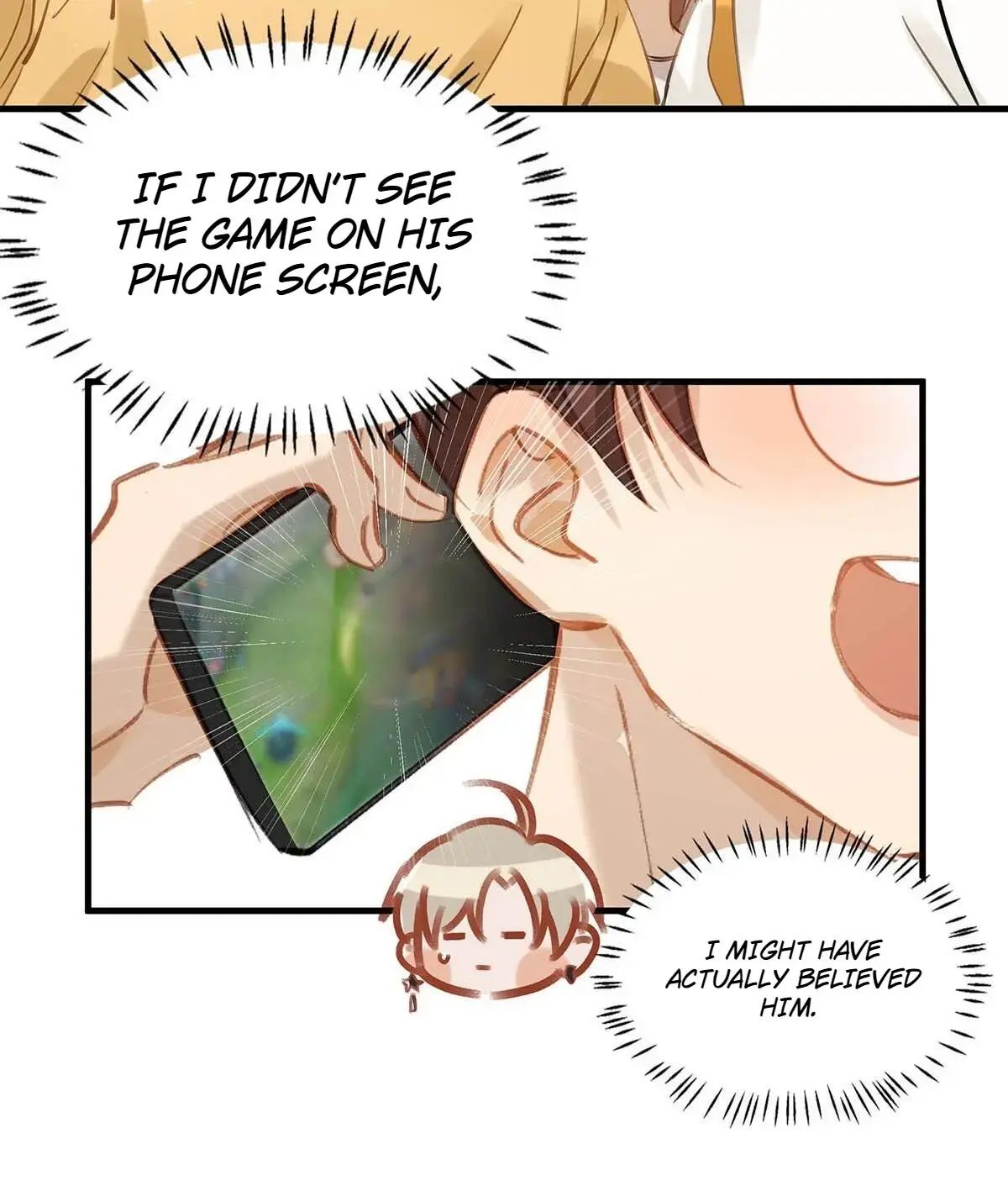 I Ship My Rival x Me Chapter 71 page 33 - 