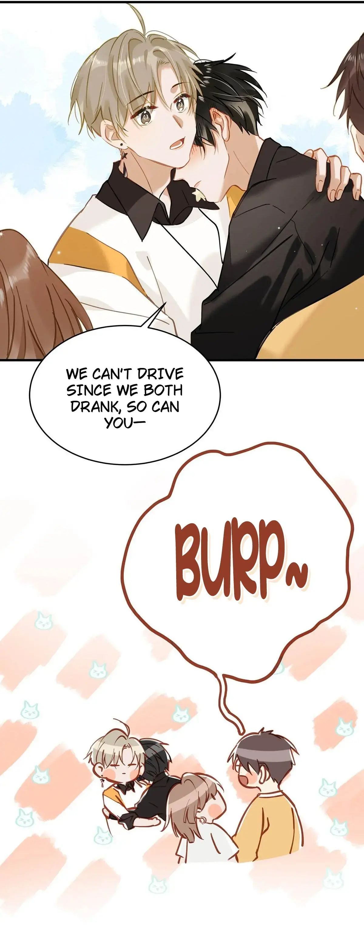 I Ship My Rival x Me Chapter 71 page 34 - 