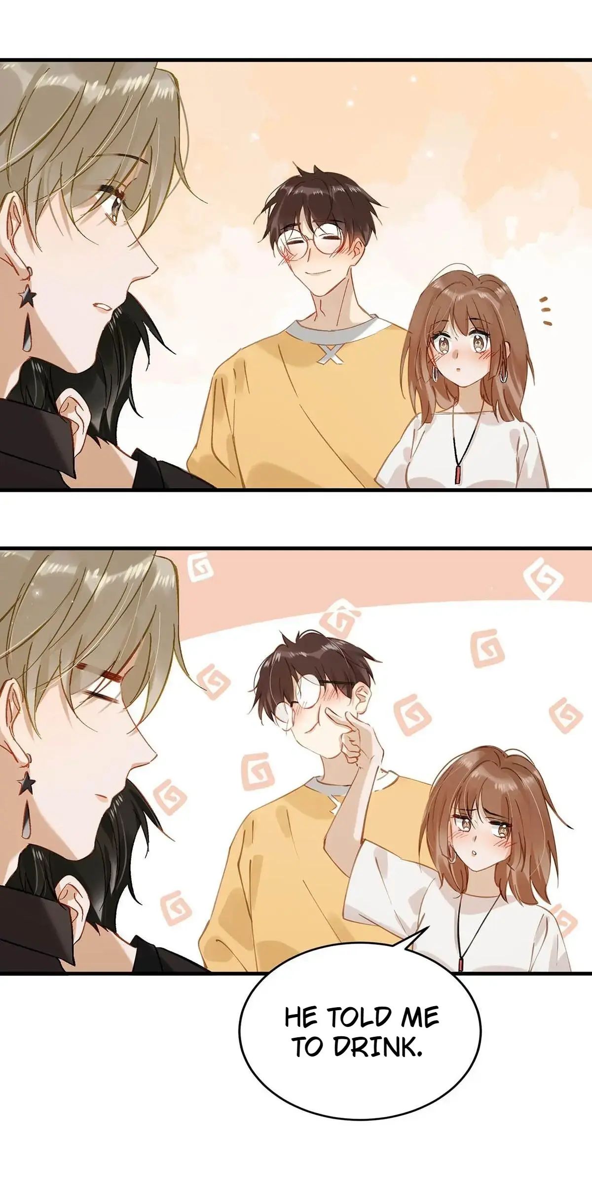 I Ship My Rival x Me Chapter 71 page 35 - 