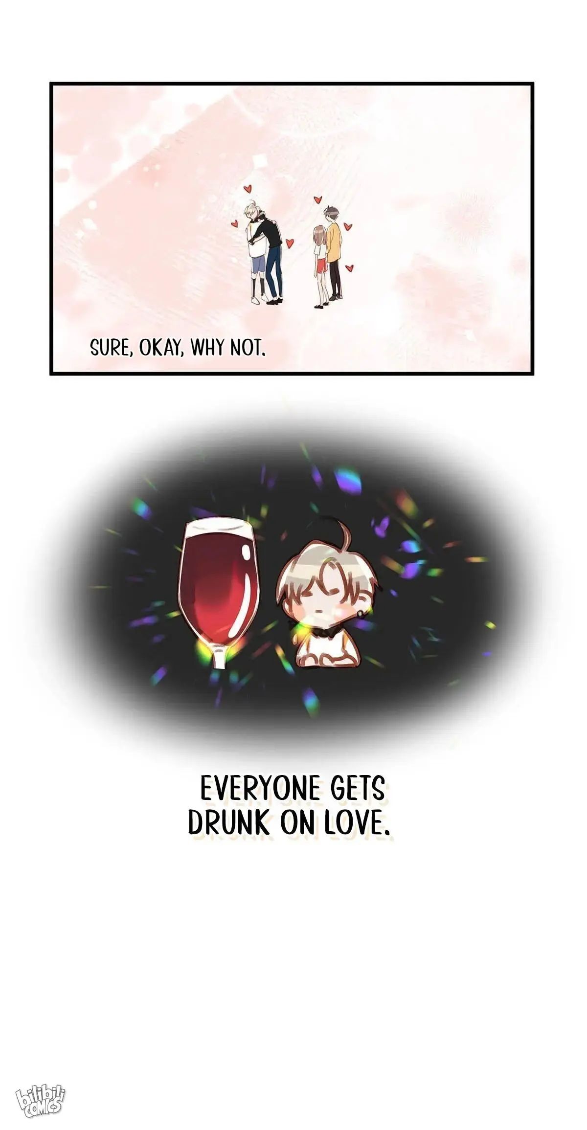I Ship My Rival x Me Chapter 71 page 36 - 