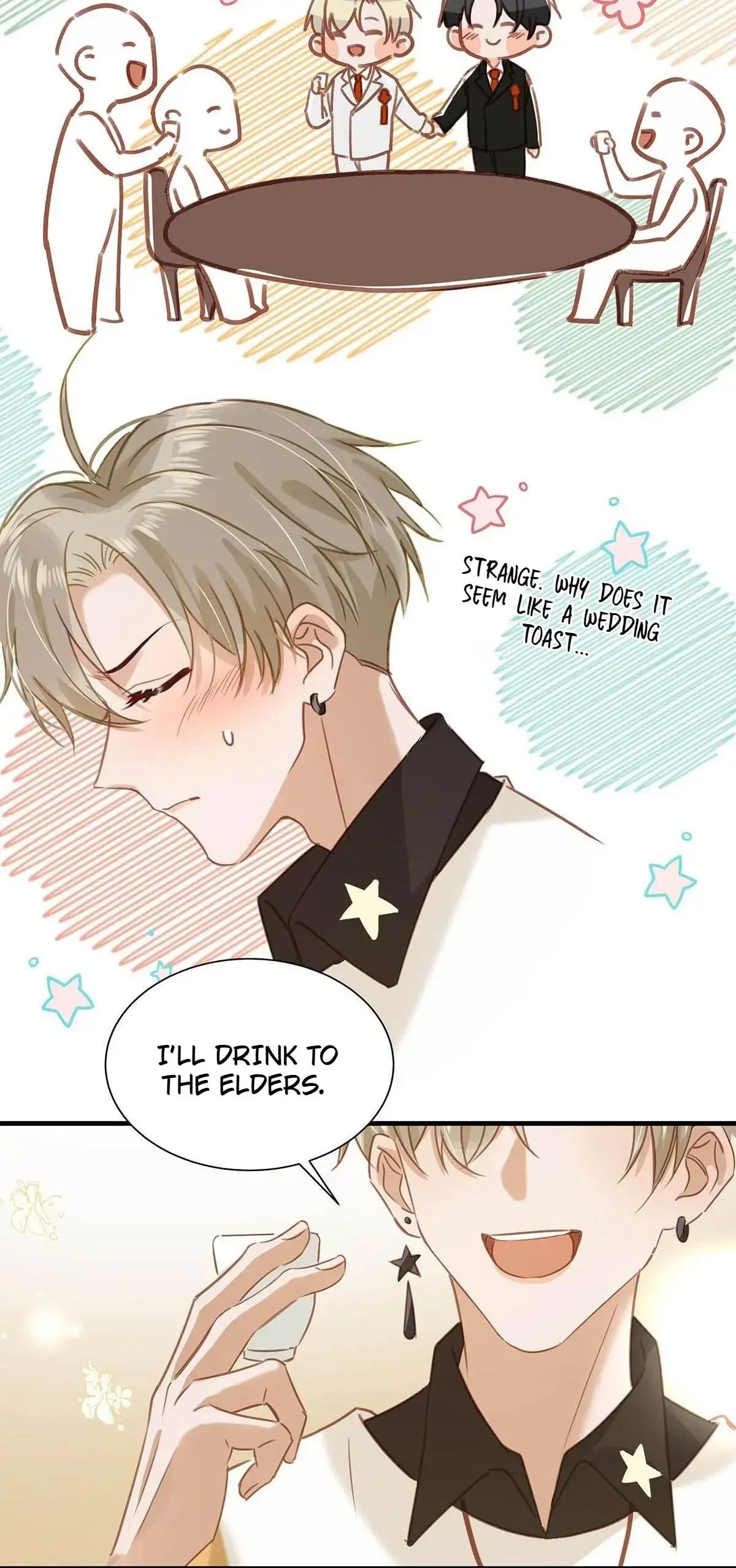 I Ship My Rival x Me Chapter 71 page 5 - 