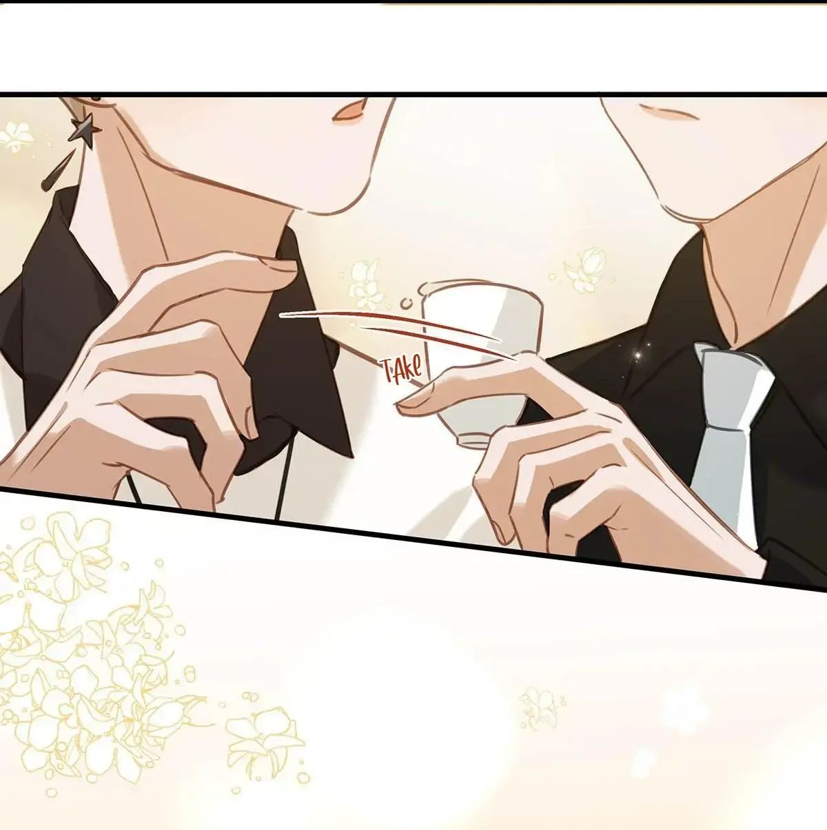 I Ship My Rival x Me Chapter 71 page 6 - 