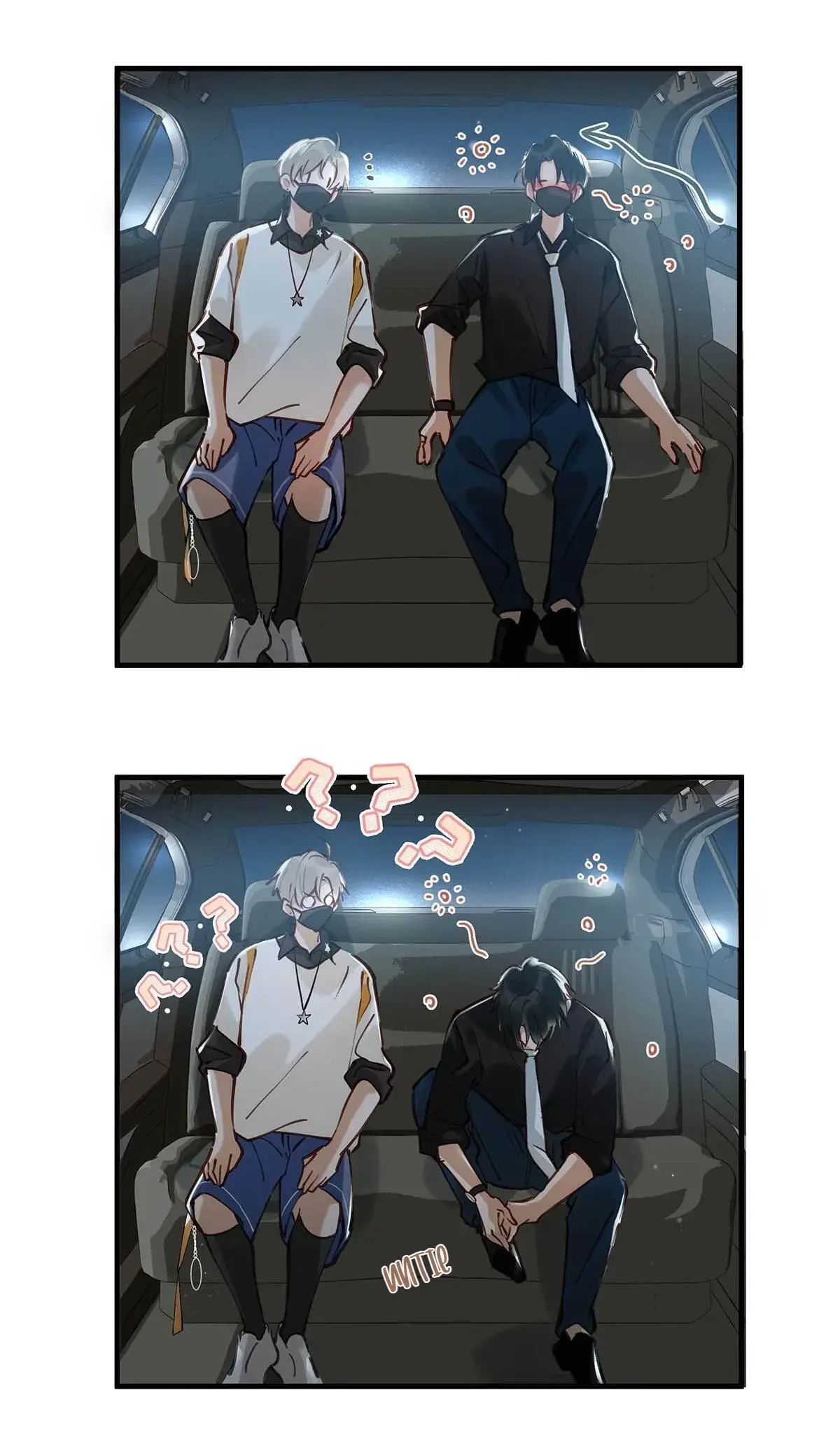 I Ship My Rival x Me Chapter 72 page 11 - 