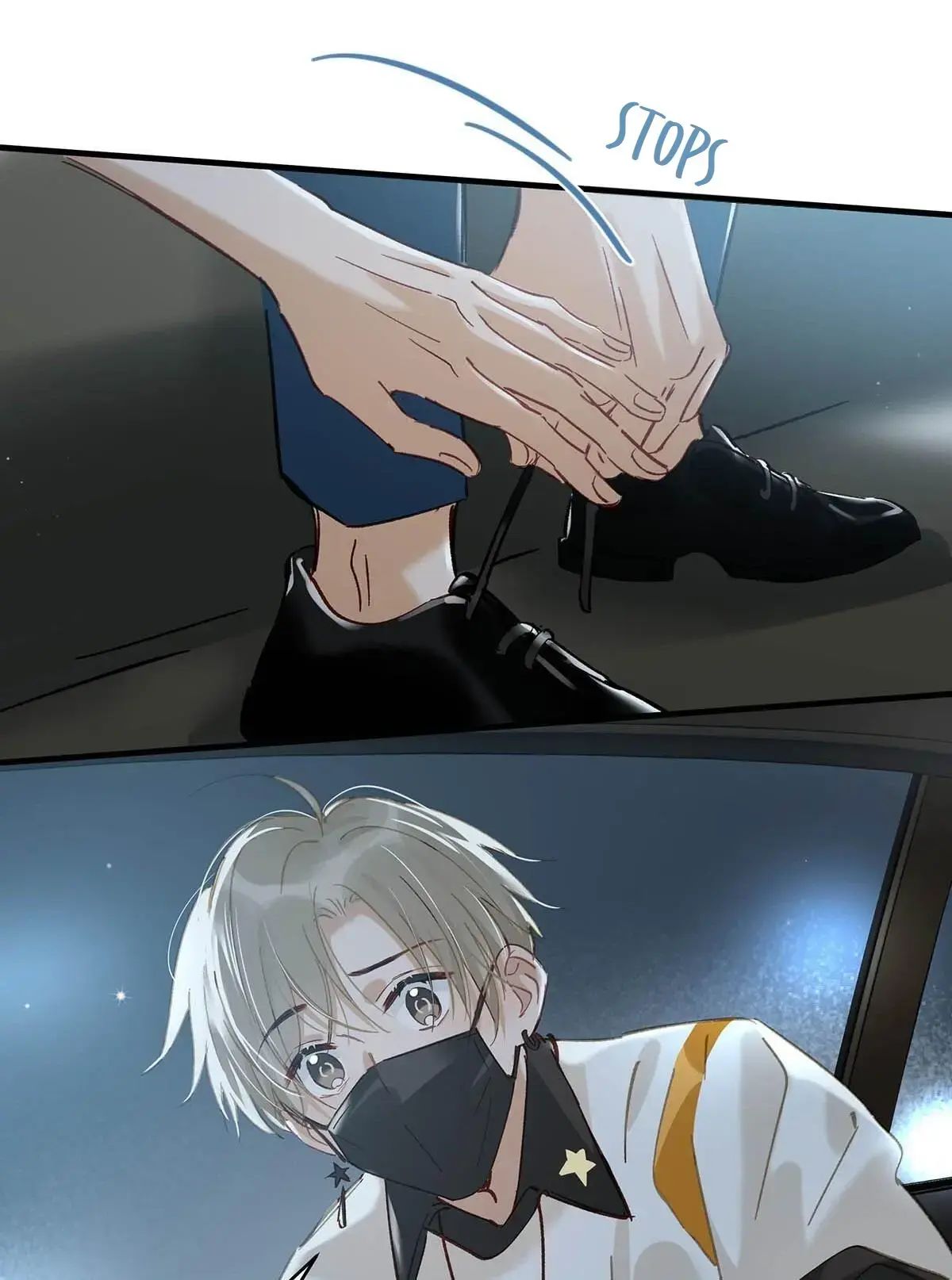 I Ship My Rival x Me Chapter 72 page 12 - 
