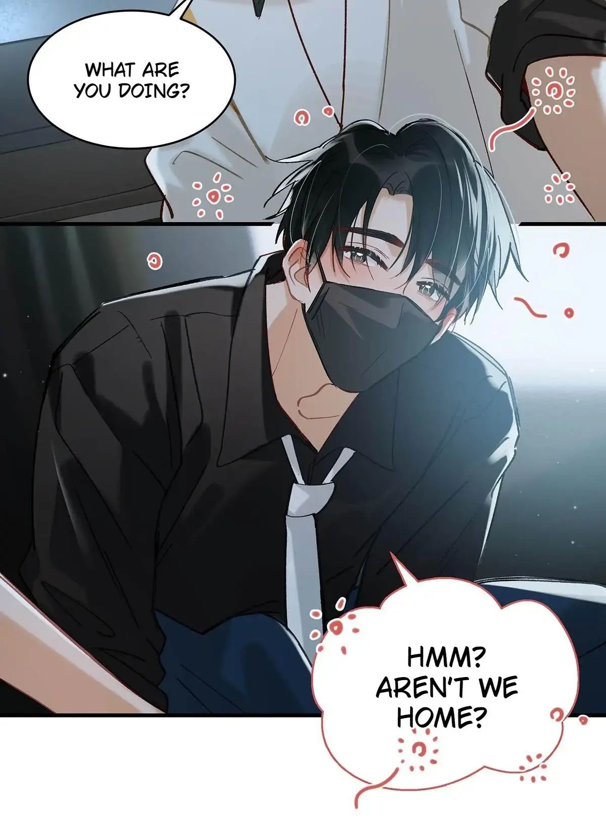 I Ship My Rival x Me Chapter 72 page 13 - 