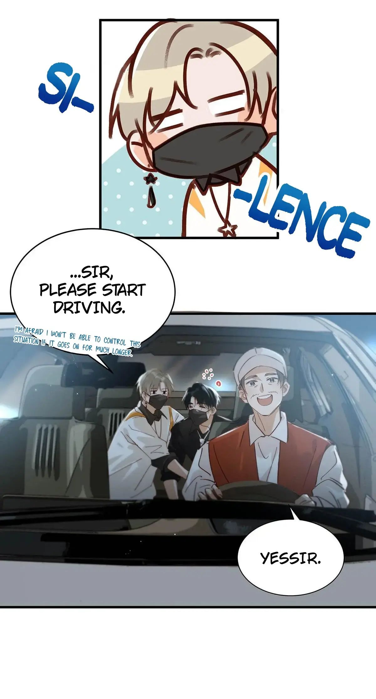 I Ship My Rival x Me Chapter 72 page 14 - 