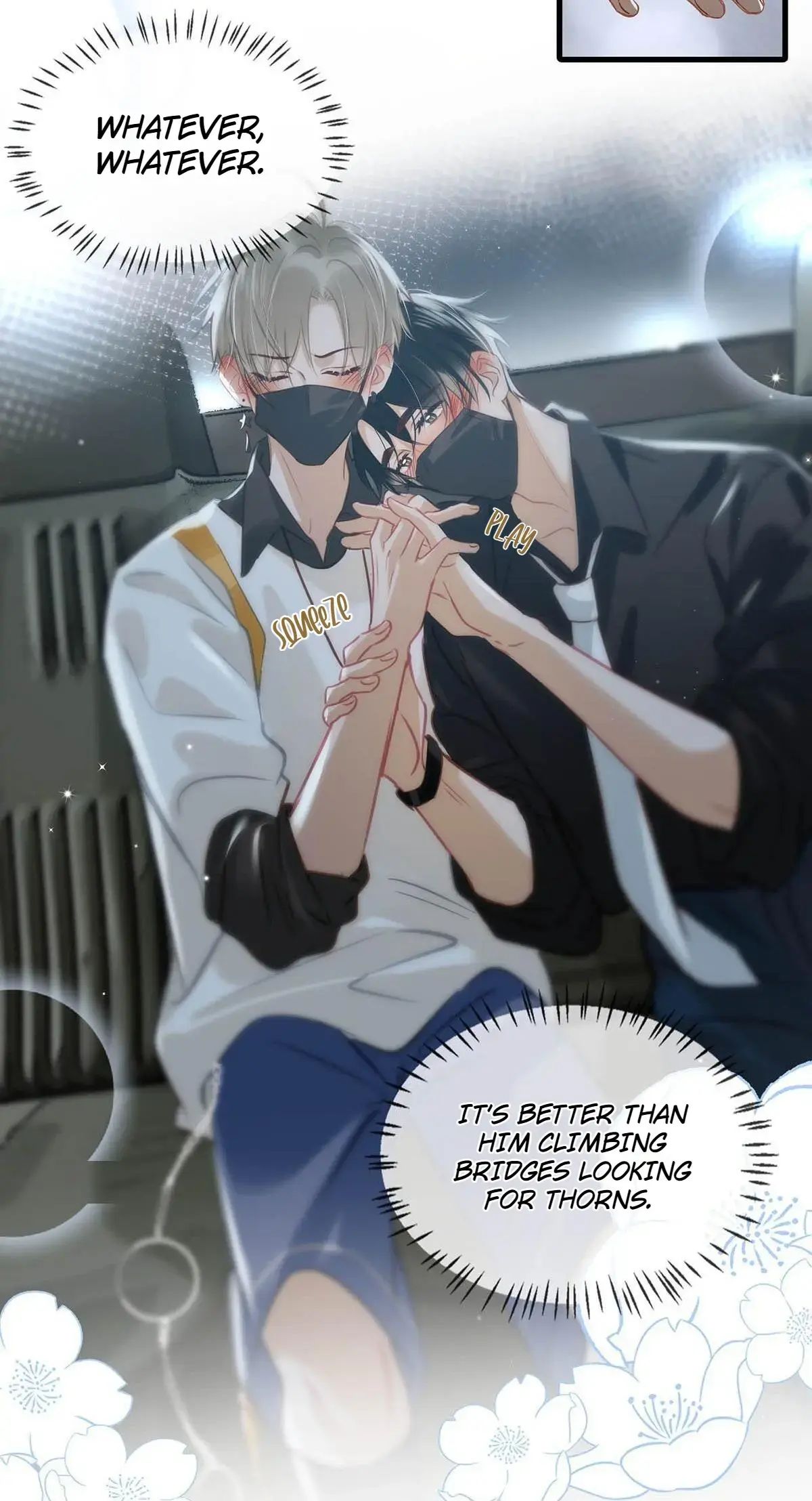 I Ship My Rival x Me Chapter 72 page 16 - 