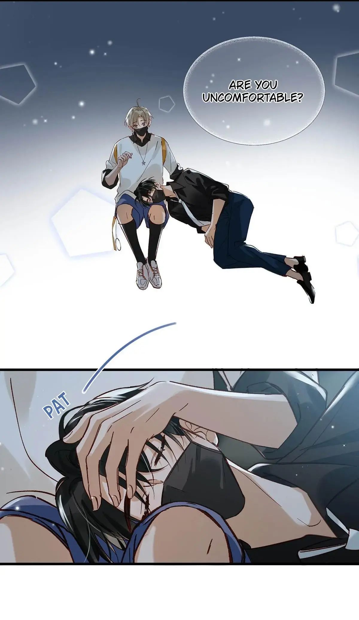 I Ship My Rival x Me Chapter 72 page 19 - 