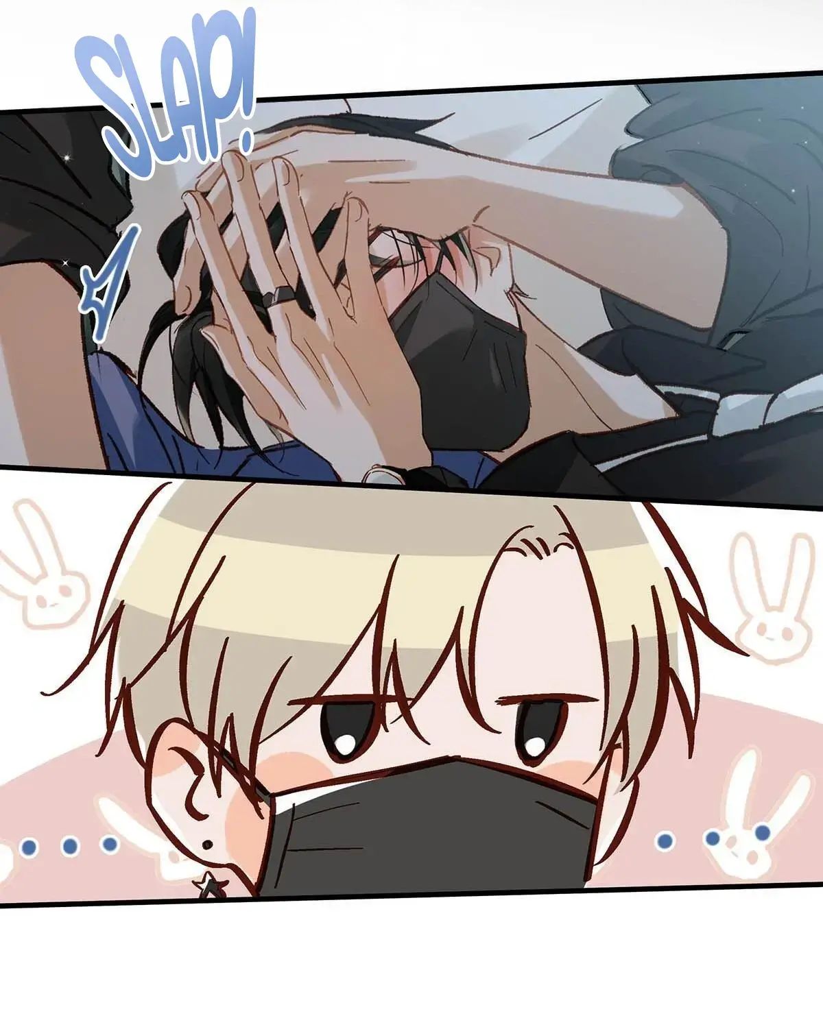 I Ship My Rival x Me Chapter 72 page 21 - 