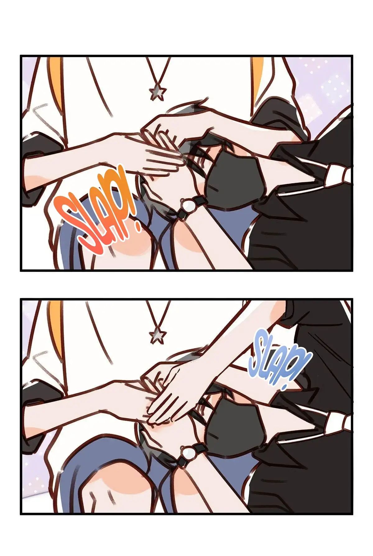 I Ship My Rival x Me Chapter 72 page 22 - 