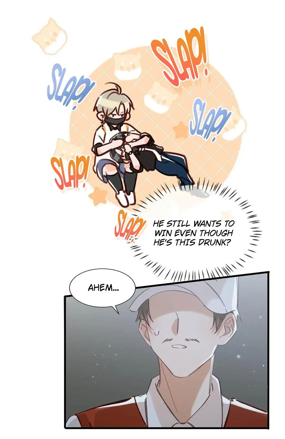 I Ship My Rival x Me Chapter 72 page 23 - 