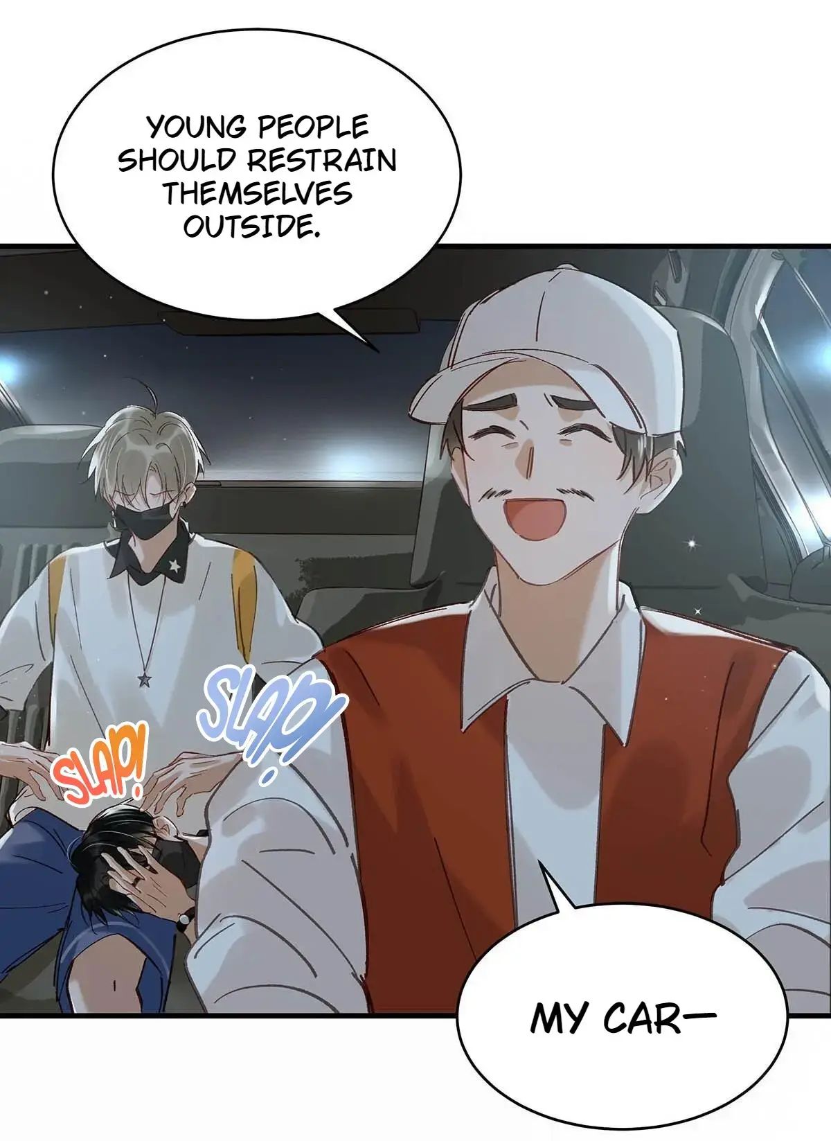 I Ship My Rival x Me Chapter 72 page 24 - 