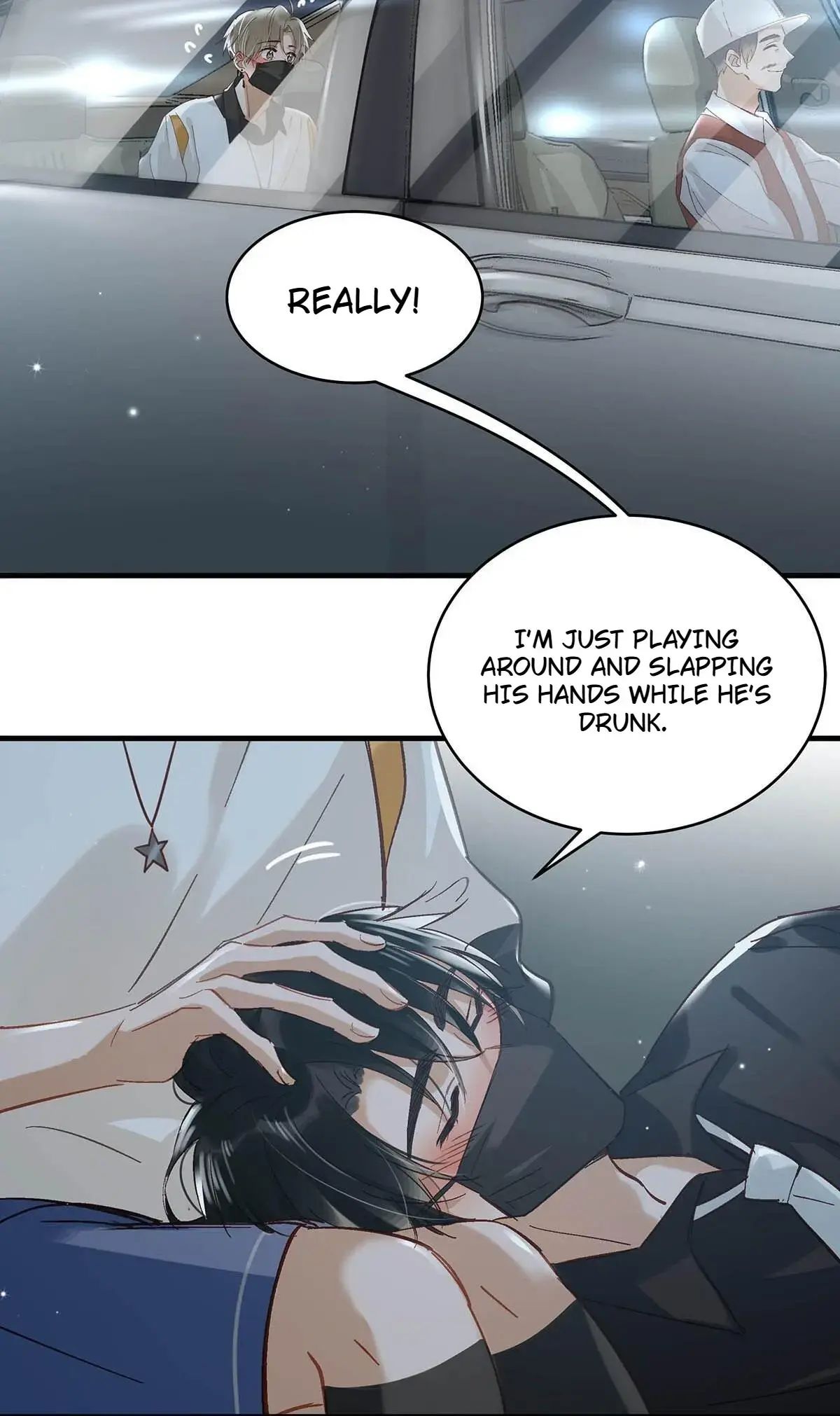 I Ship My Rival x Me Chapter 72 page 26 - 