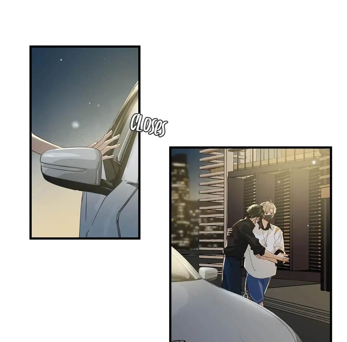 I Ship My Rival x Me Chapter 72 page 29 - 