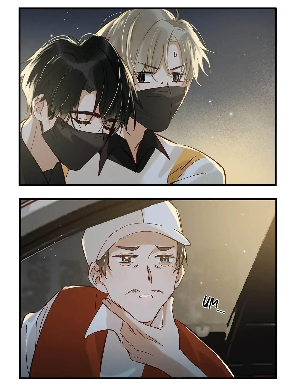 I Ship My Rival x Me Chapter 72 page 31 - 