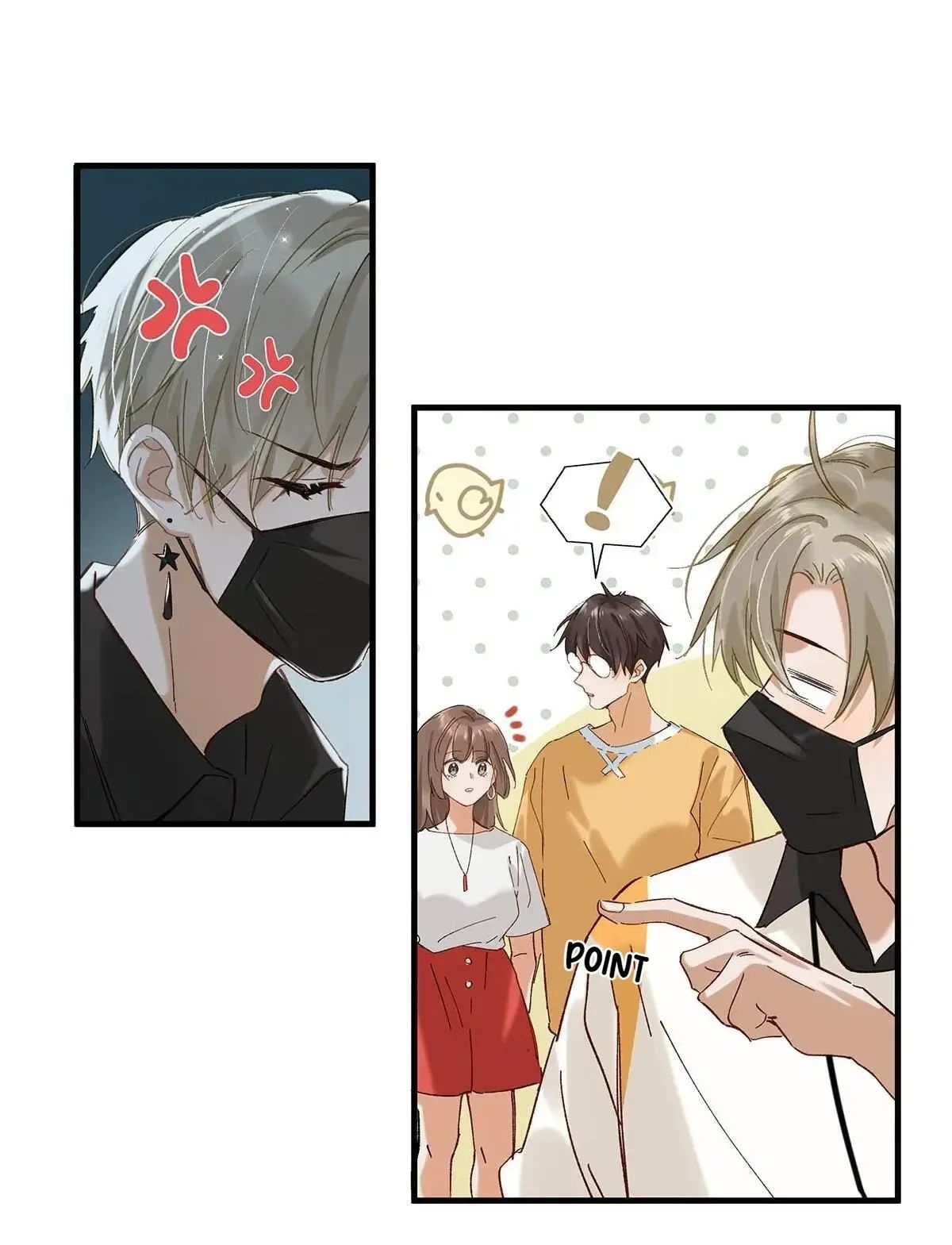 I Ship My Rival x Me Chapter 72 page 6 - 