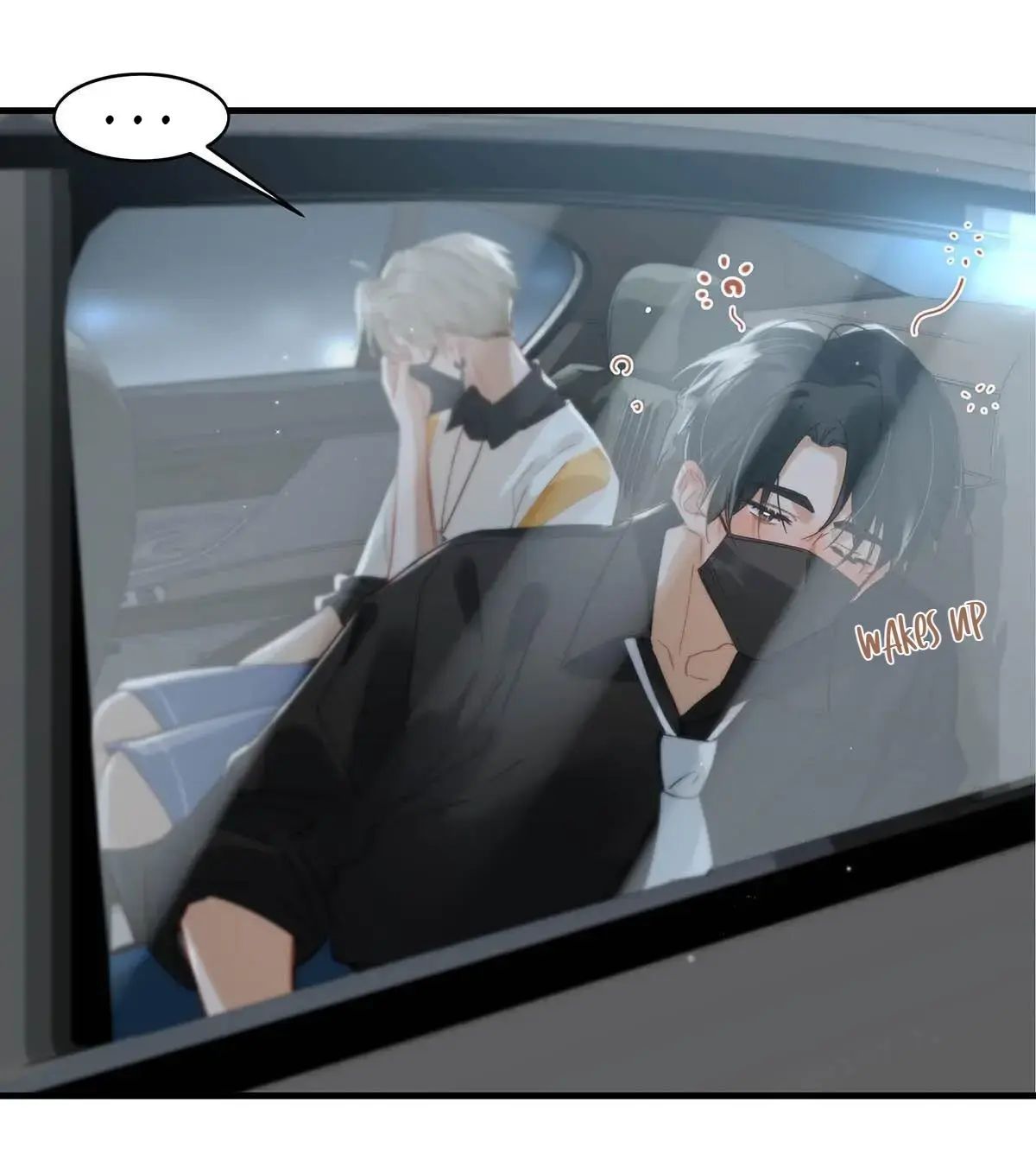 I Ship My Rival x Me Chapter 72 page 10 - 