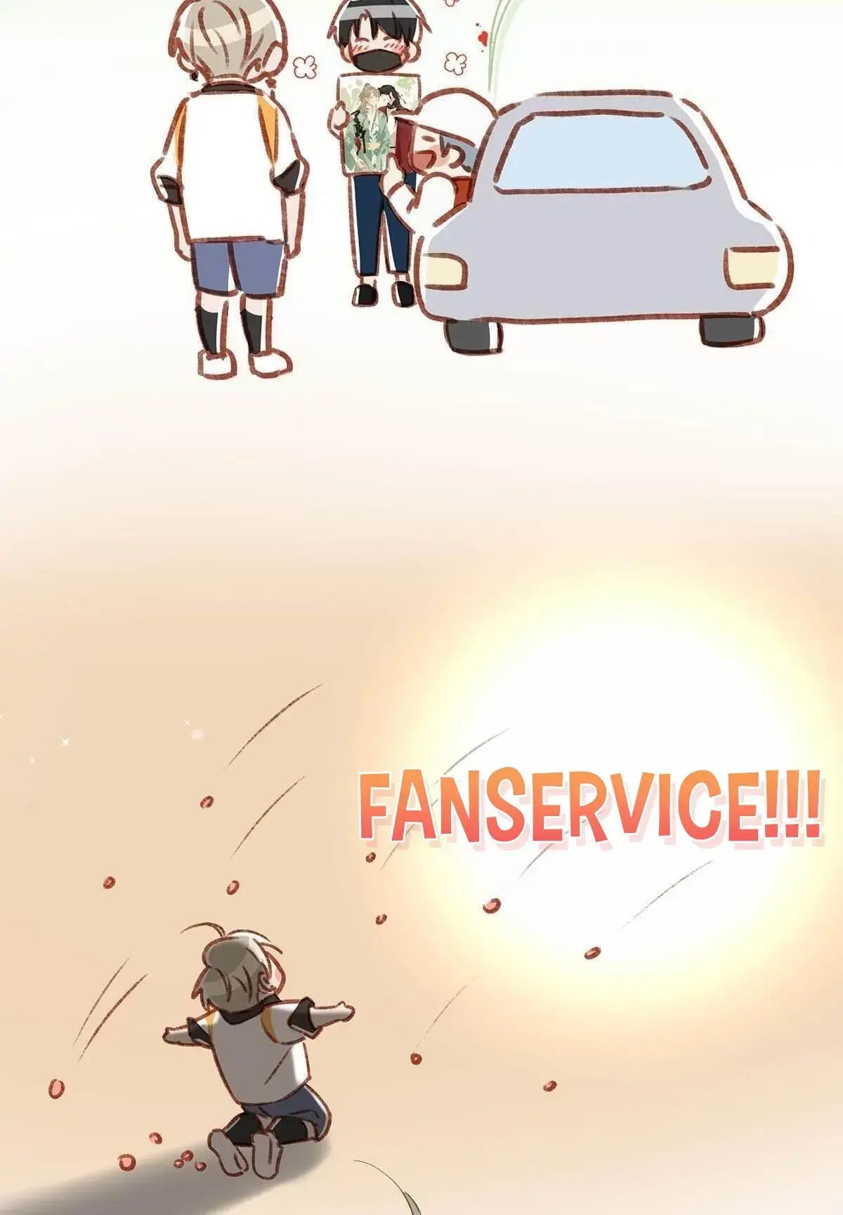I Ship My Rival x Me Chapter 73 page 11 - 