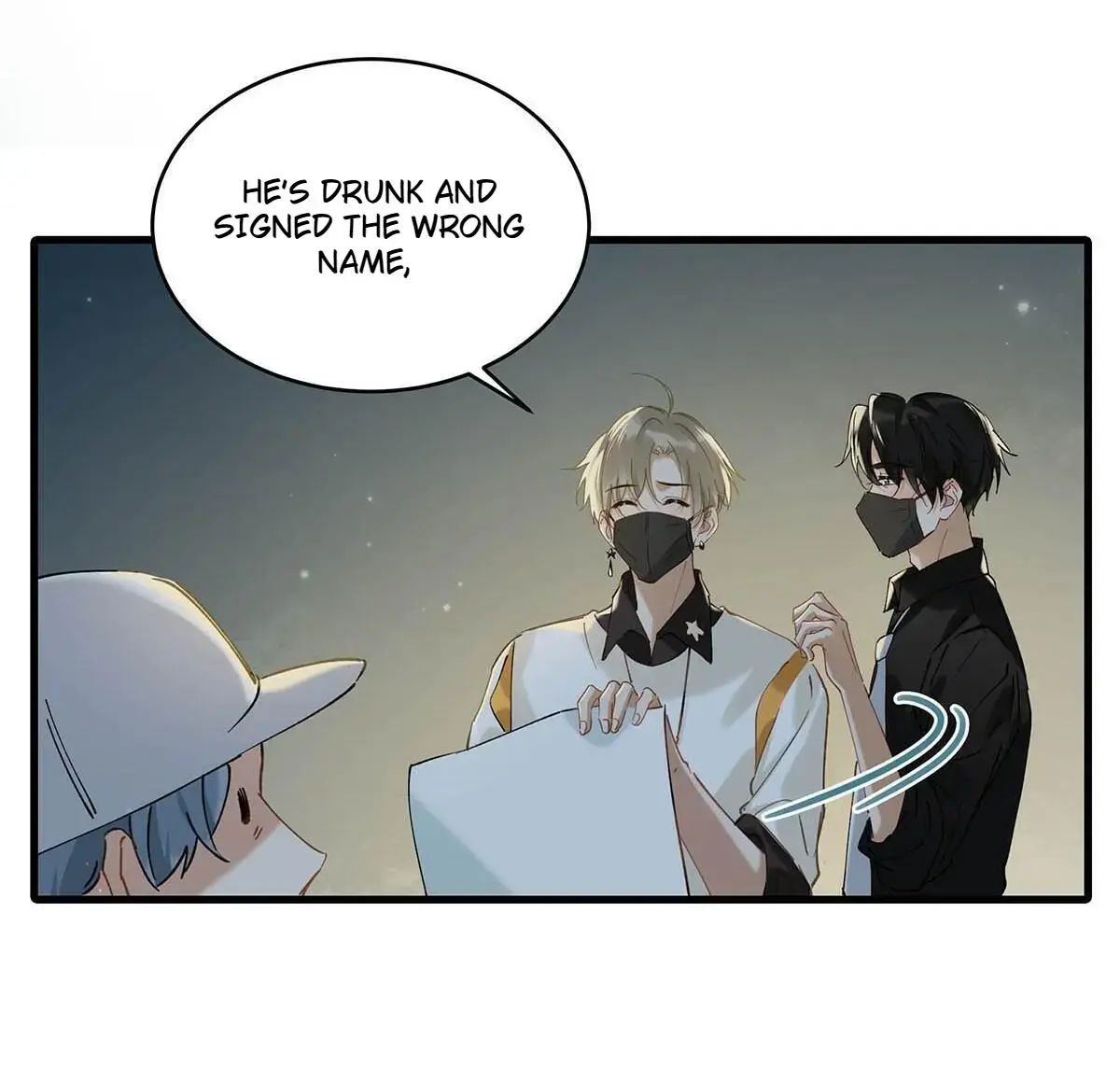I Ship My Rival x Me Chapter 73 page 14 - 
