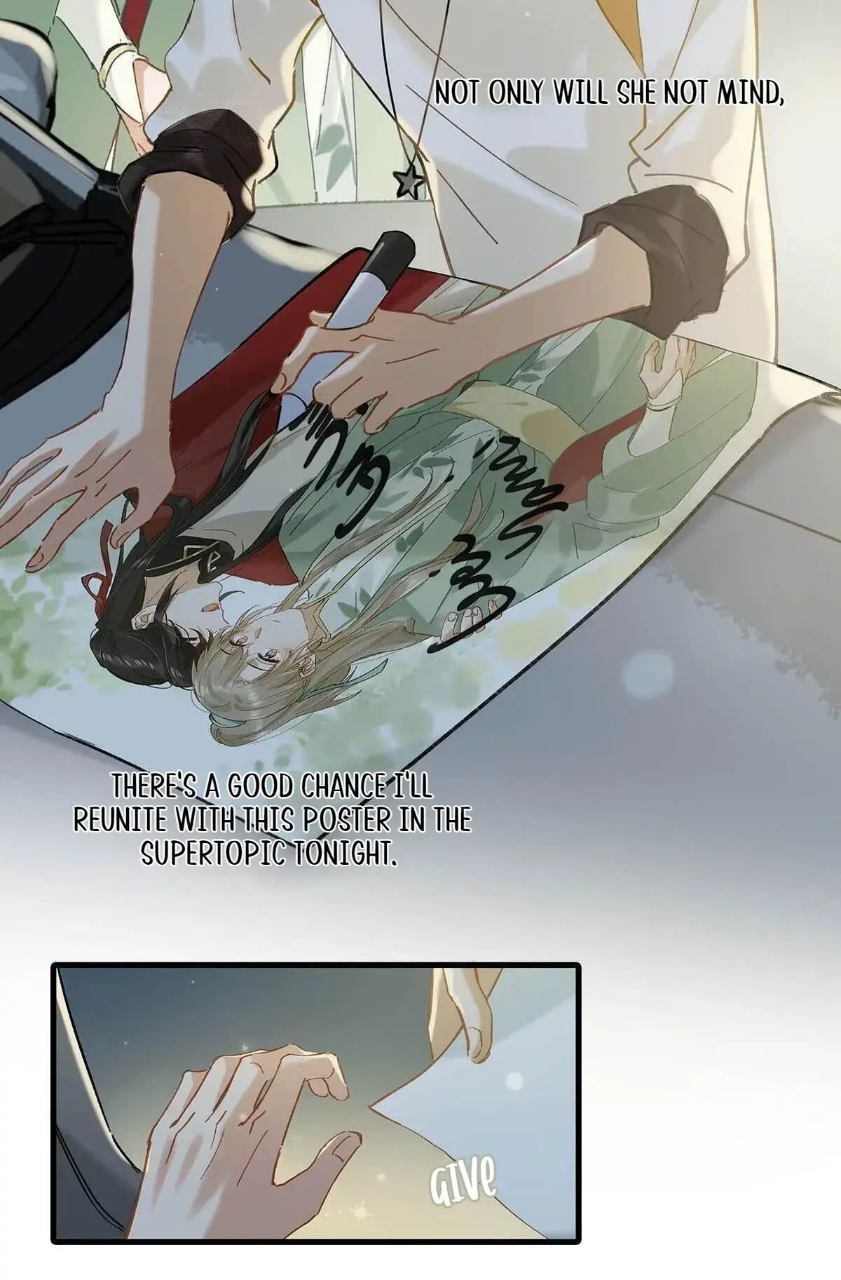 I Ship My Rival x Me Chapter 73 page 16 - 