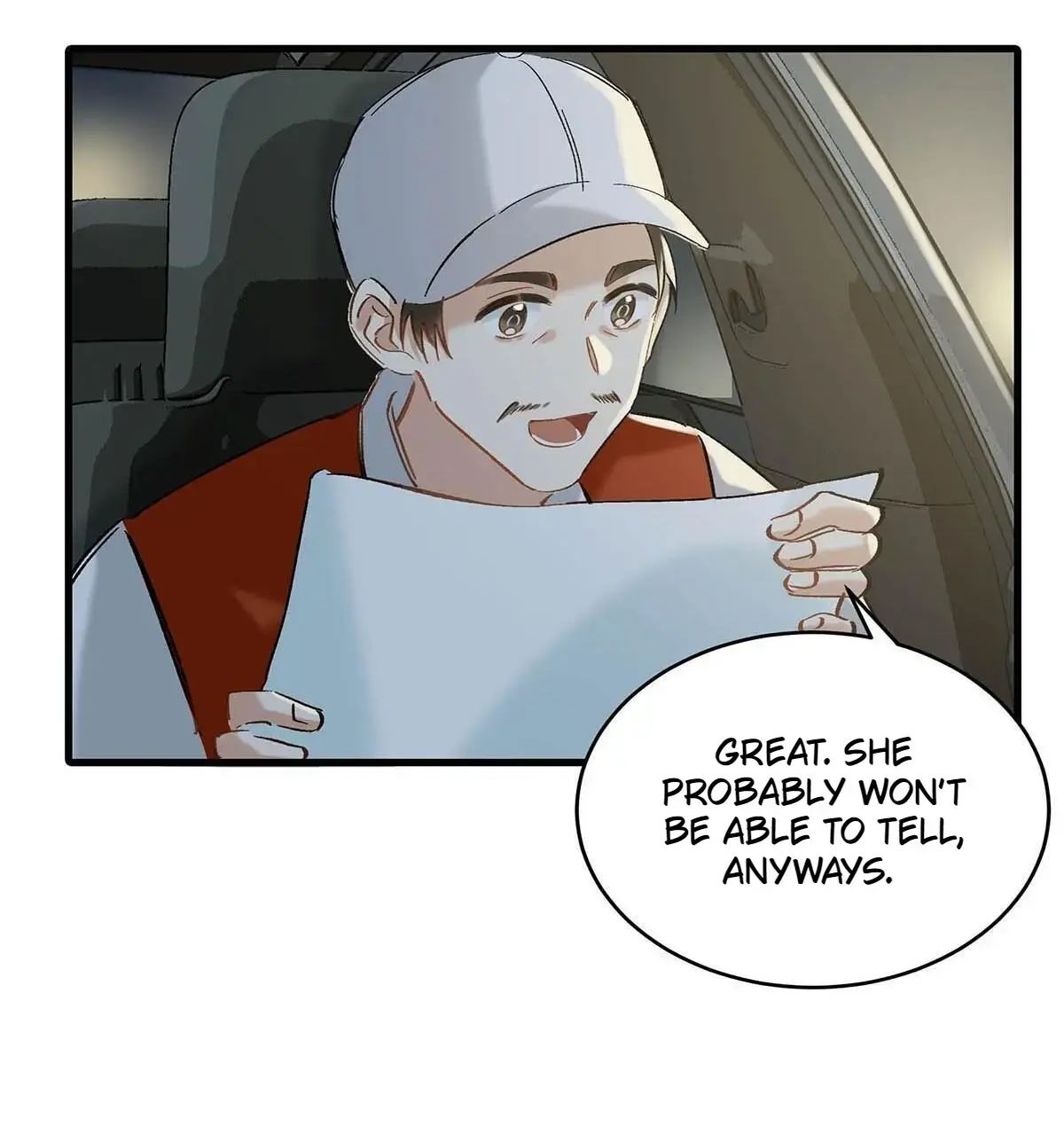 I Ship My Rival x Me Chapter 73 page 17 - 
