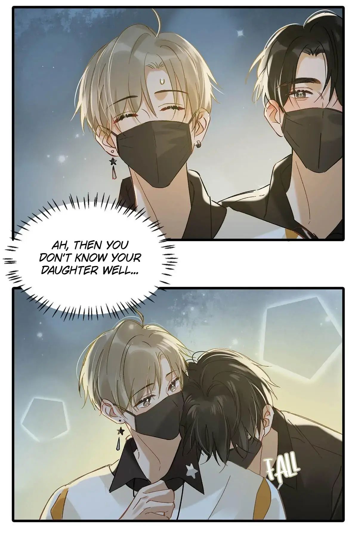 I Ship My Rival x Me Chapter 73 page 18 - 