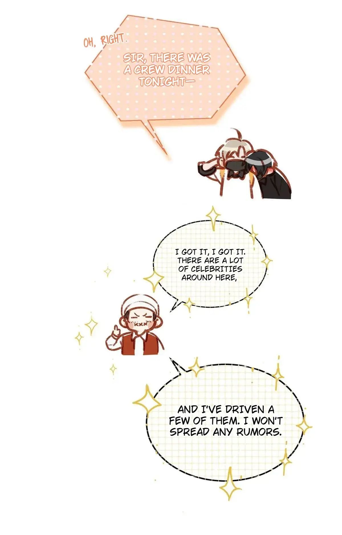 I Ship My Rival x Me Chapter 73 page 19 - 