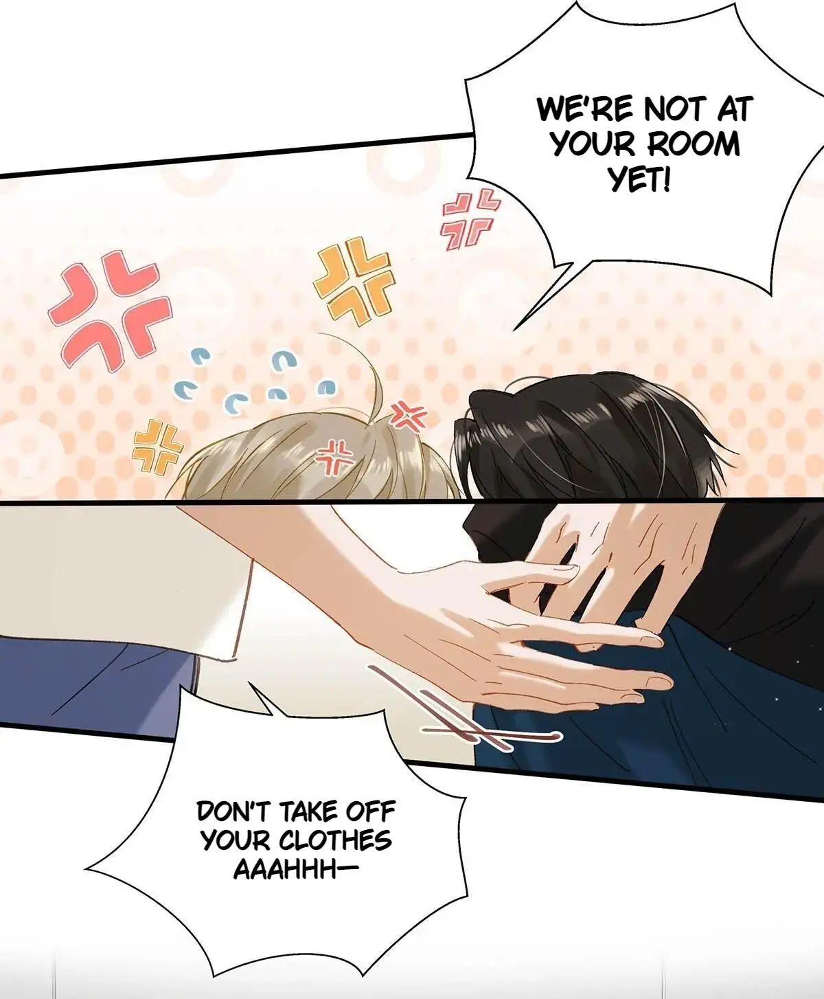 I Ship My Rival x Me Chapter 73 page 26 - 