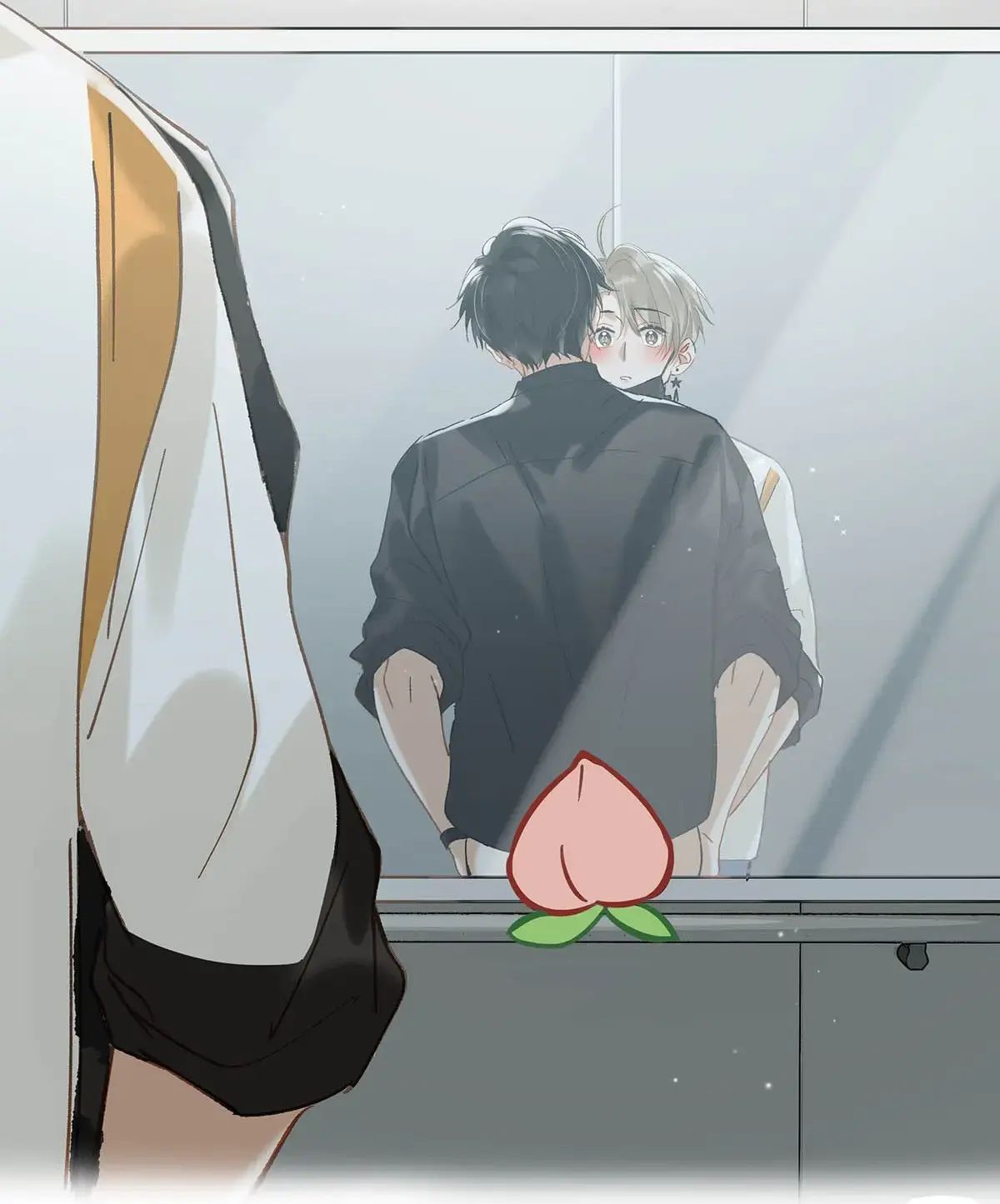 I Ship My Rival x Me Chapter 73 page 27 - 
