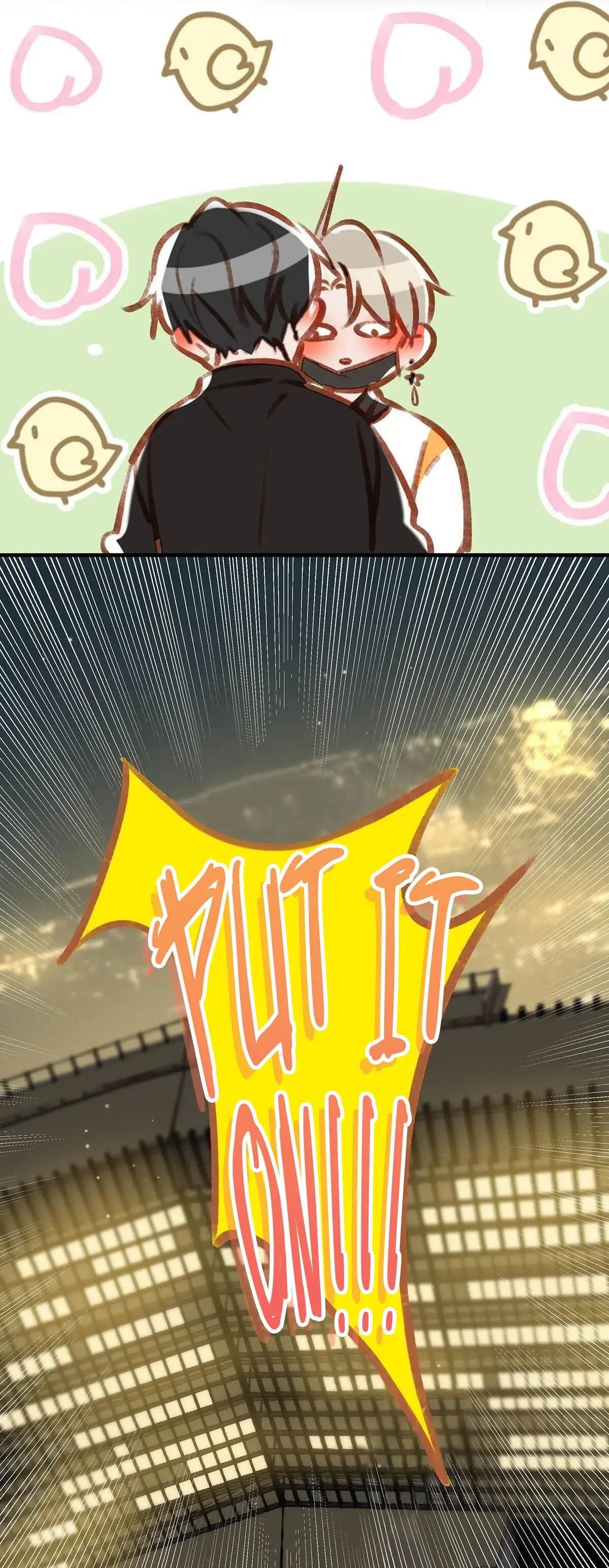 I Ship My Rival x Me Chapter 73 page 28 - 