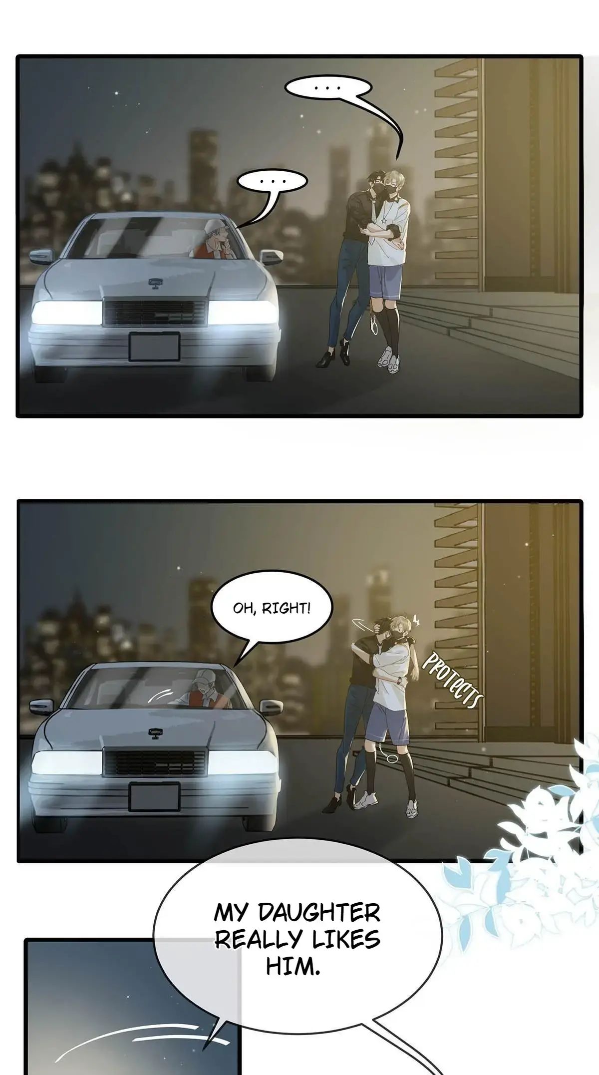 I Ship My Rival x Me Chapter 73 page 4 - 