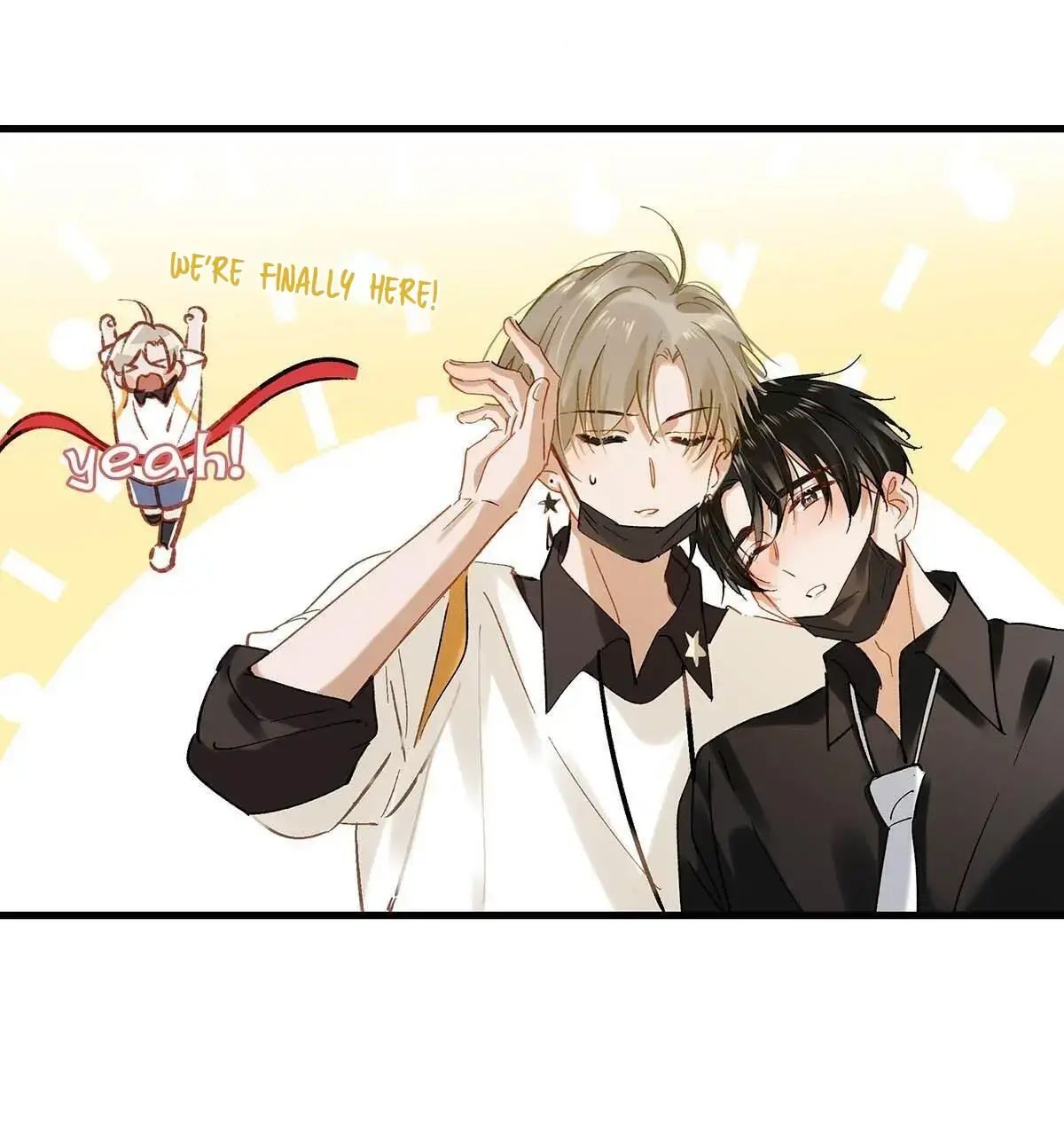 I Ship My Rival x Me Chapter 73 page 31 - 
