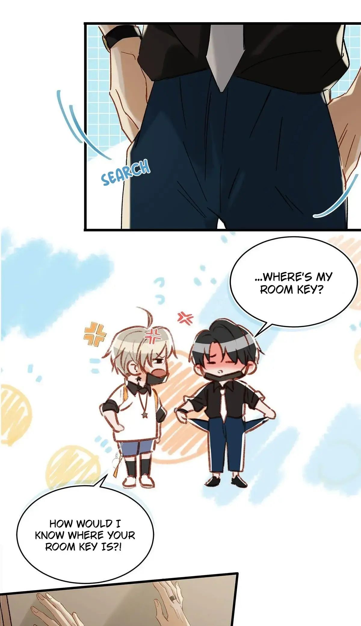 I Ship My Rival x Me Chapter 73 page 32 - 