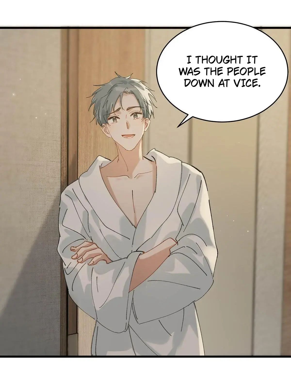 I Ship My Rival x Me Chapter 73 page 36 - 