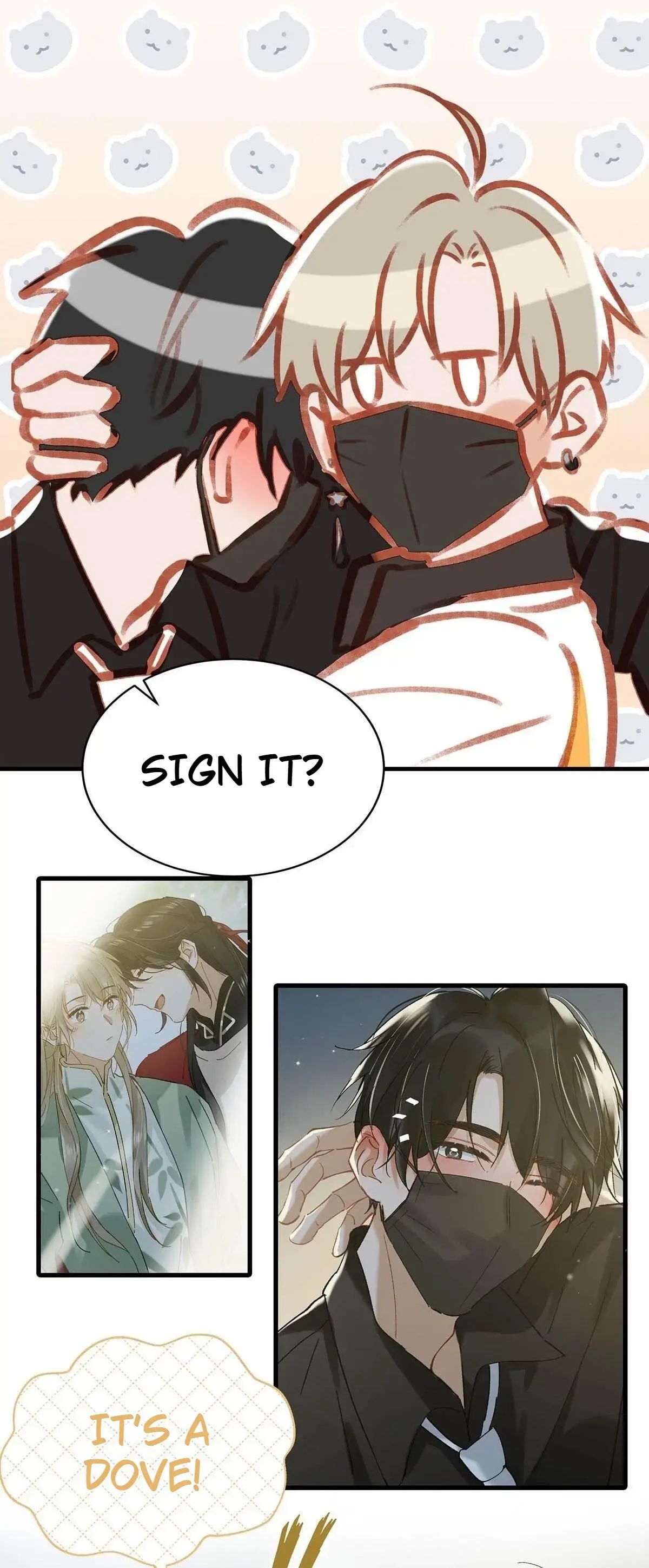 I Ship My Rival x Me Chapter 73 page 6 - 