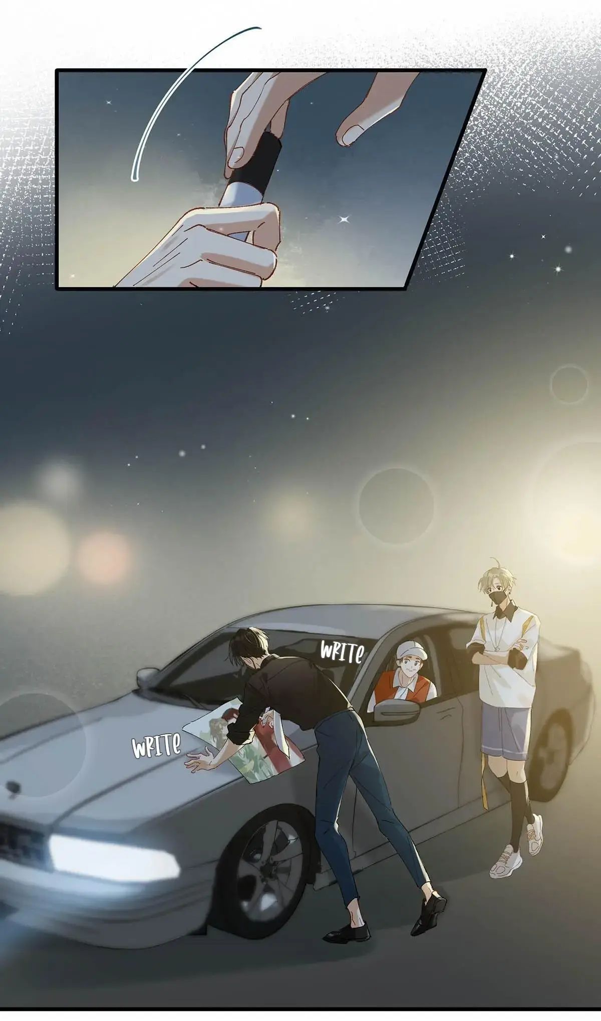 I Ship My Rival x Me Chapter 73 page 8 - 
