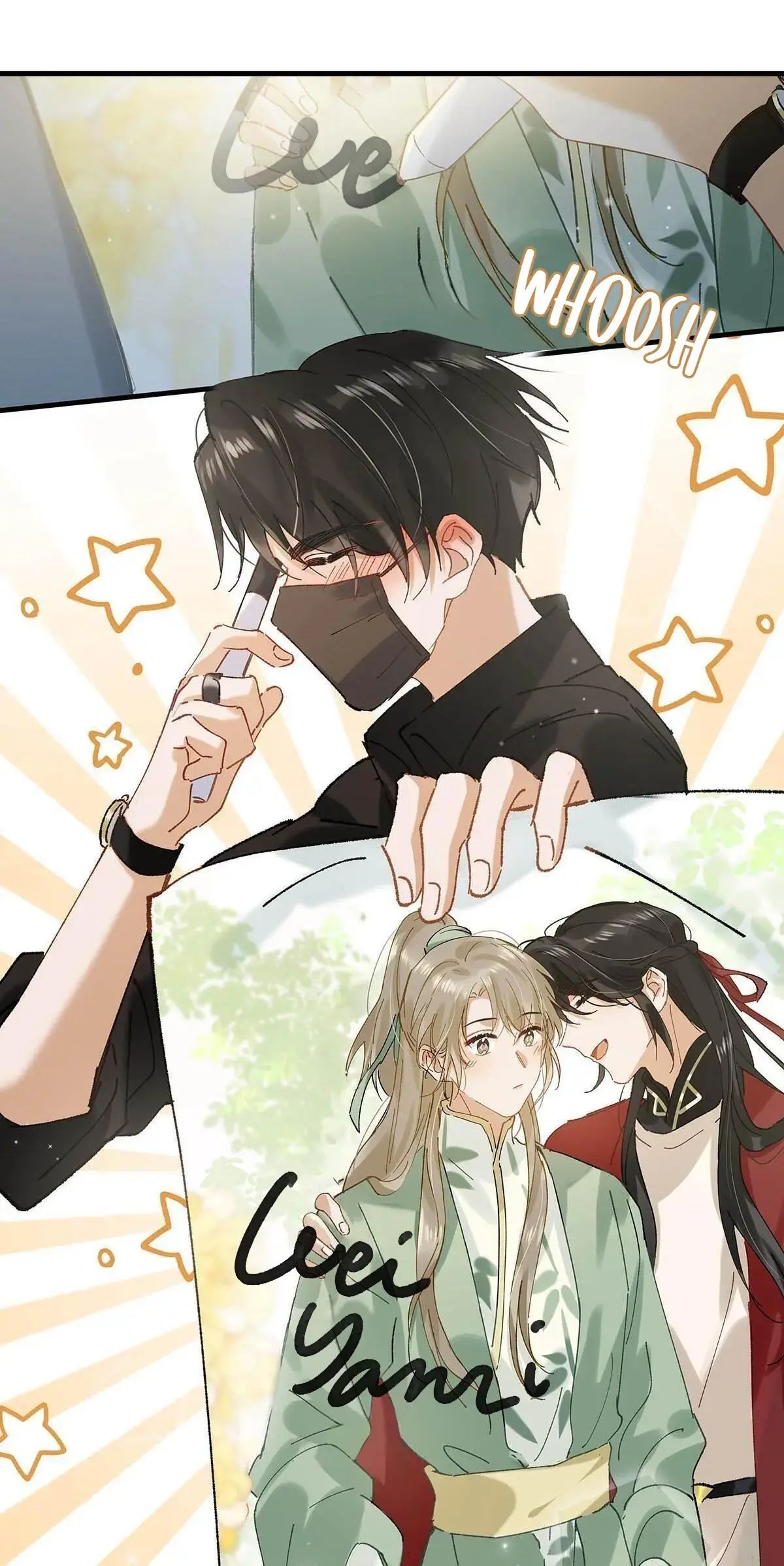 I Ship My Rival x Me Chapter 73 page 9 - 