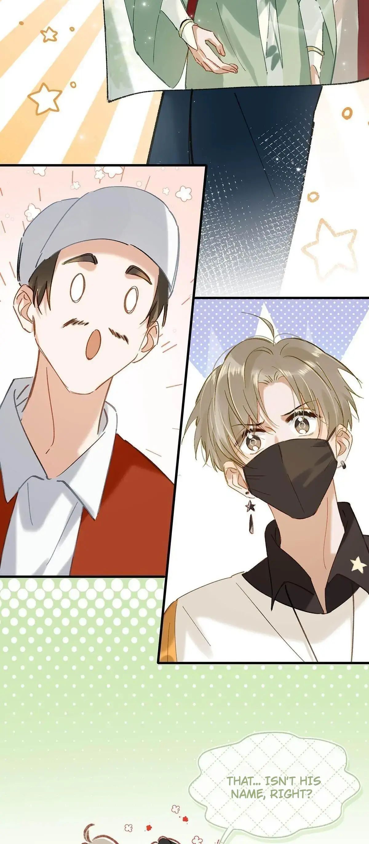 I Ship My Rival x Me Chapter 73 page 10 - 