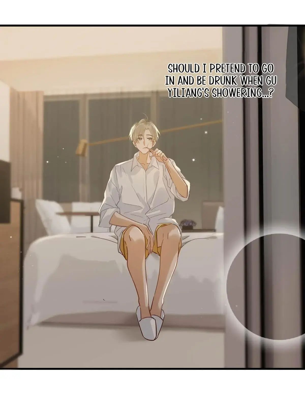 I Ship My Rival x Me Chapter 74 page 11 - 