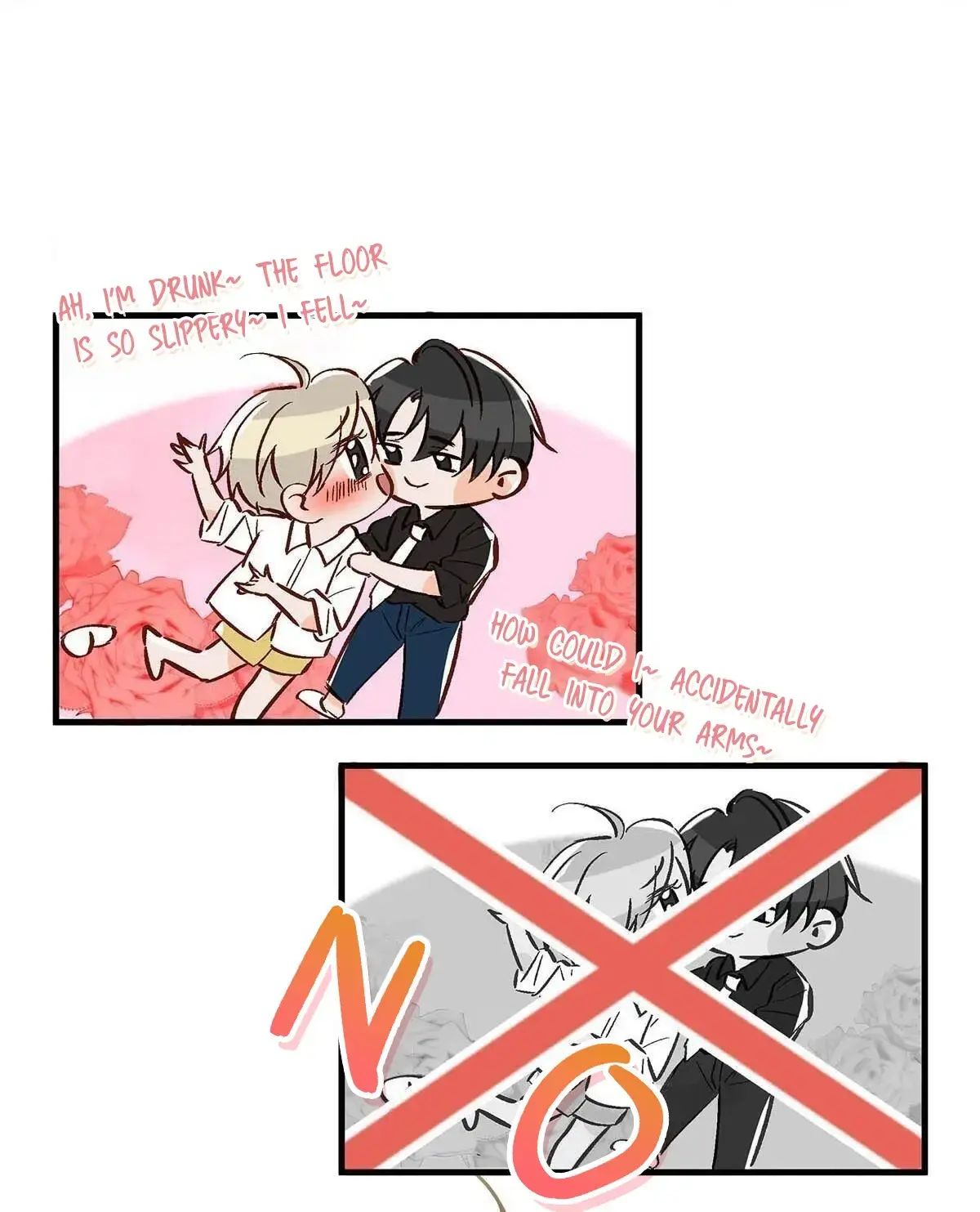 I Ship My Rival x Me Chapter 74 page 13 - 