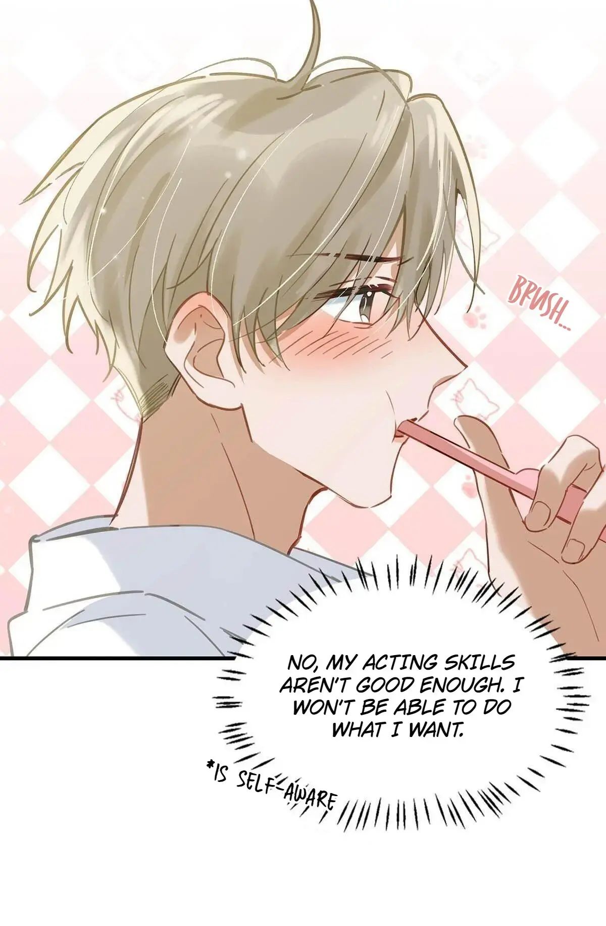 I Ship My Rival x Me Chapter 74 page 14 - 