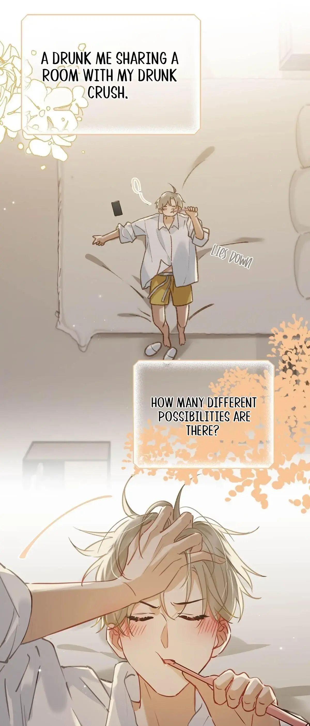 I Ship My Rival x Me Chapter 74 page 16 - 