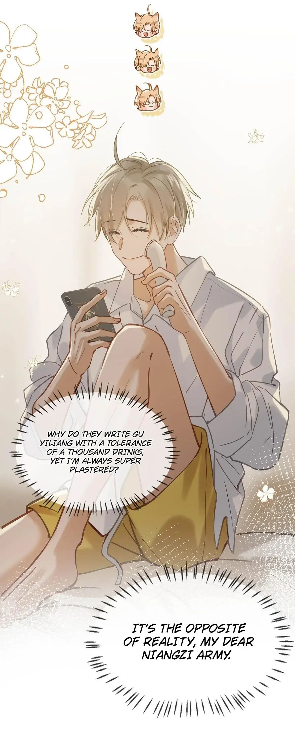 I Ship My Rival x Me Chapter 74 page 18 - 