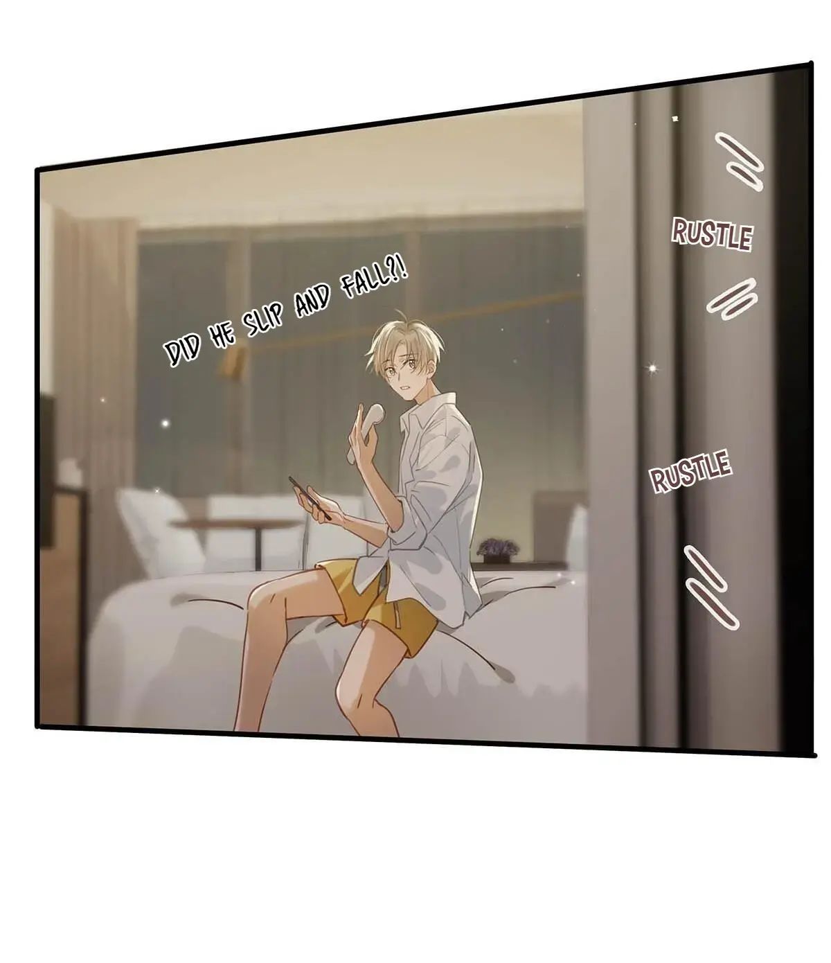 I Ship My Rival x Me Chapter 74 page 20 - 