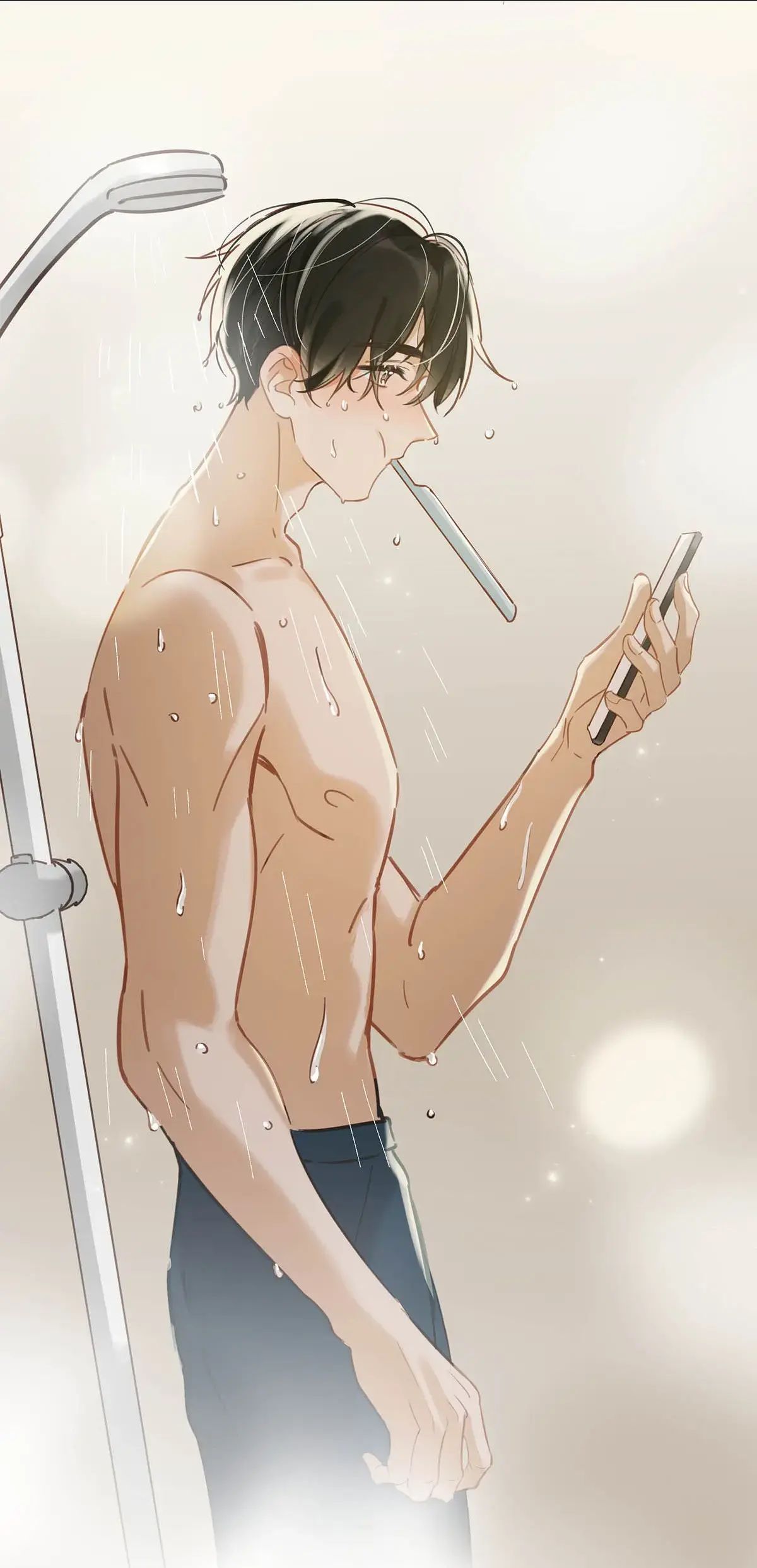 I Ship My Rival x Me Chapter 74 page 22 - 