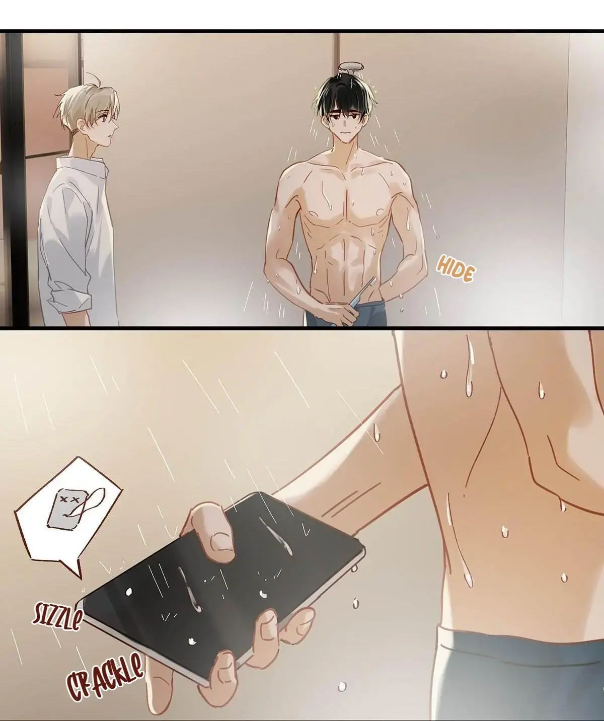I Ship My Rival x Me Chapter 74 page 25 - 