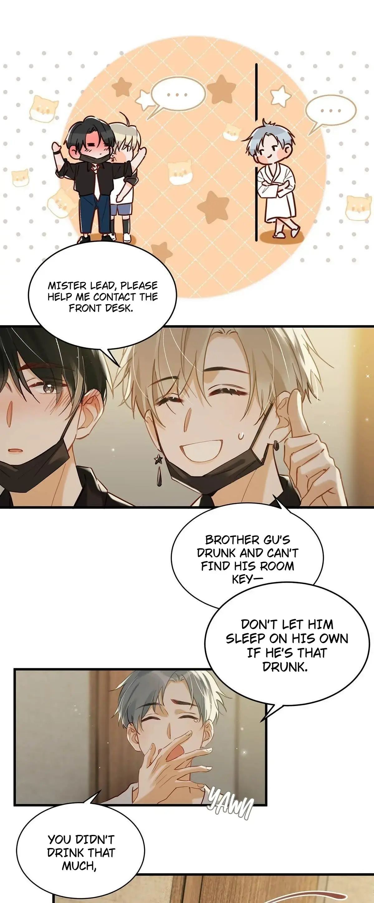 I Ship My Rival x Me Chapter 74 page 5 - 