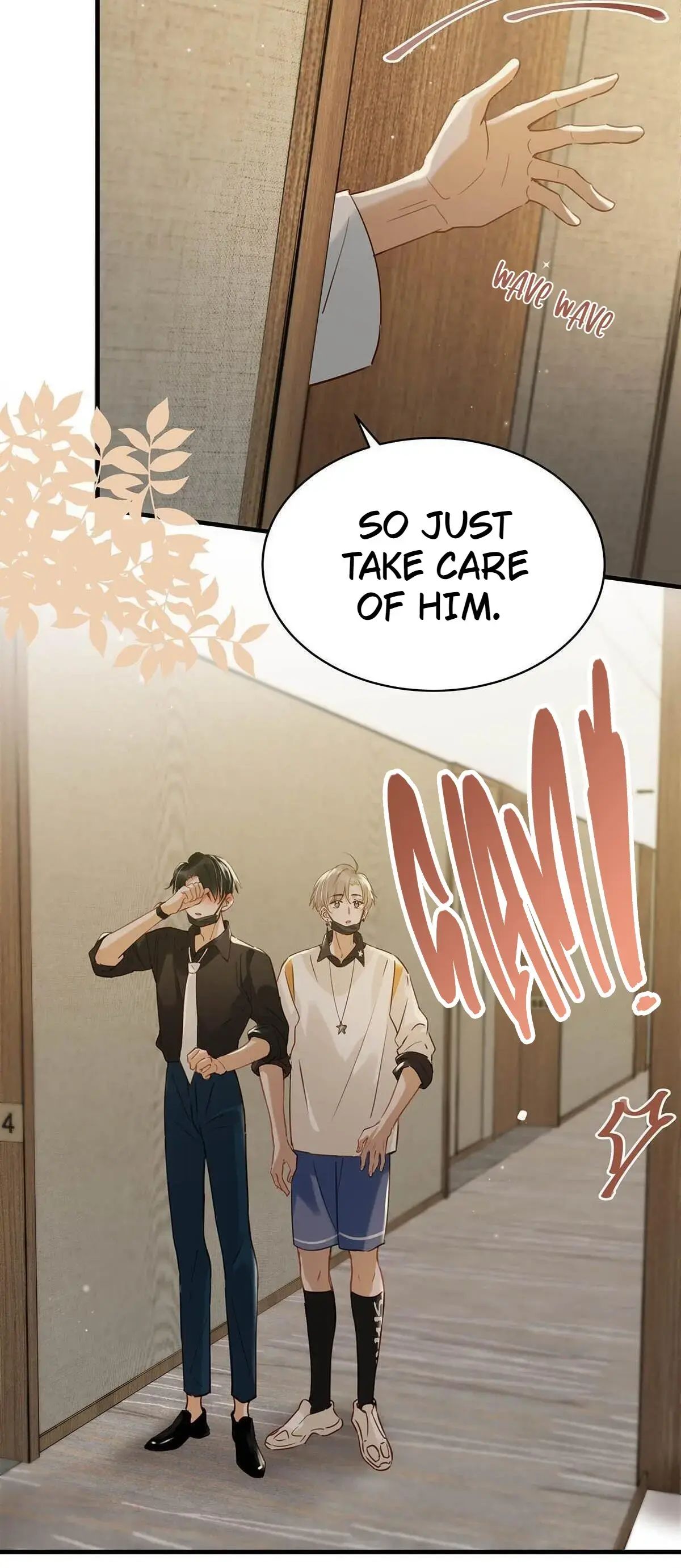 I Ship My Rival x Me Chapter 74 page 6 - 