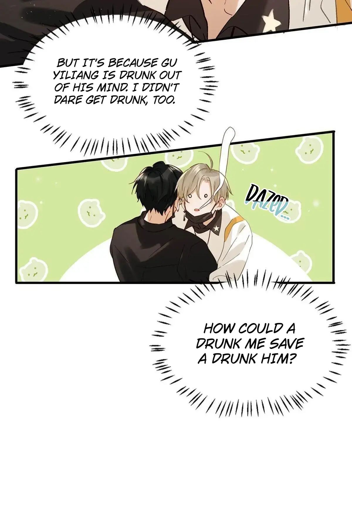 I Ship My Rival x Me Chapter 74 page 8 - 