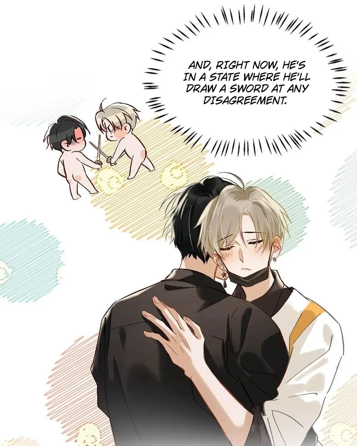 I Ship My Rival x Me Chapter 74 page 9 - 